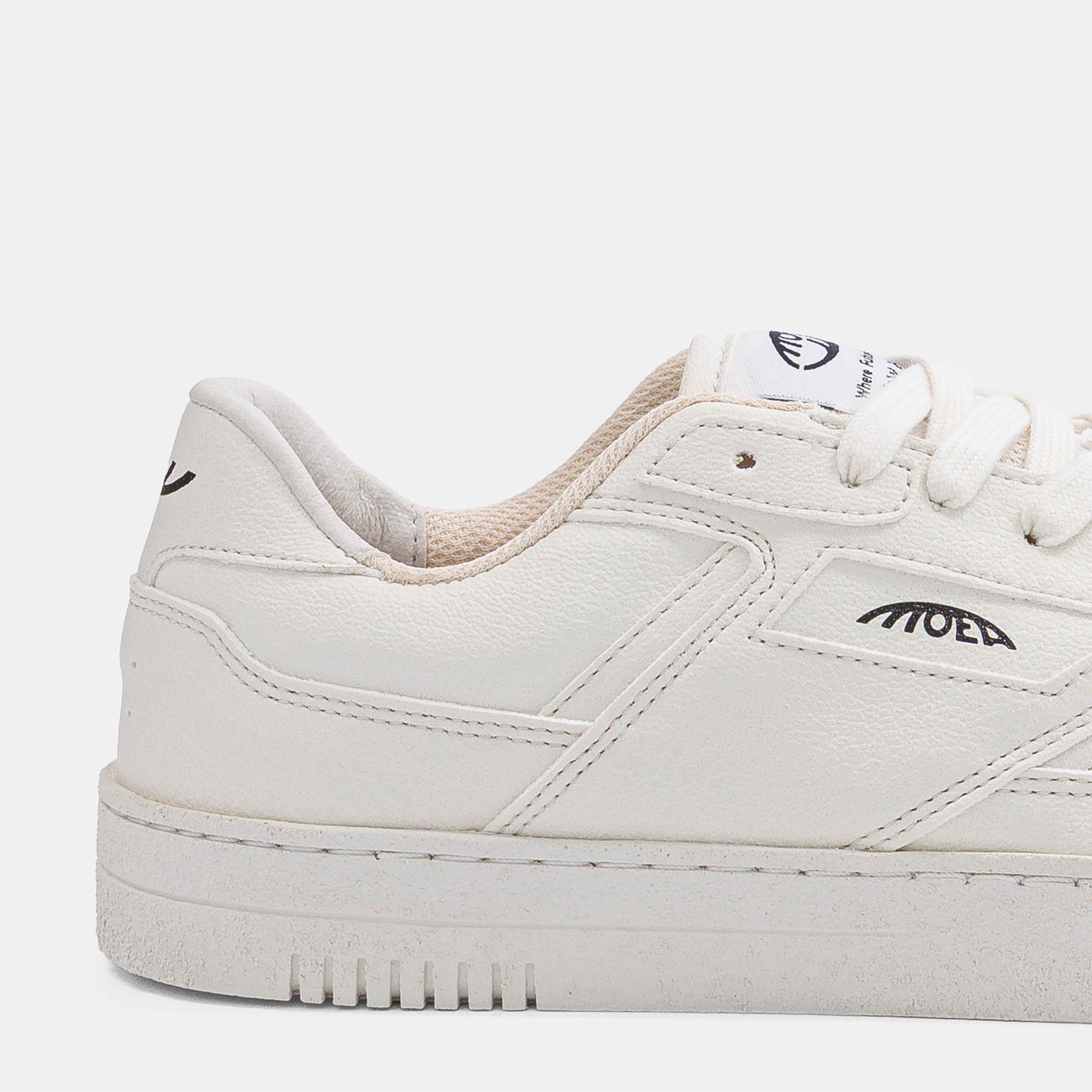 Origin Low - Full White - Corn