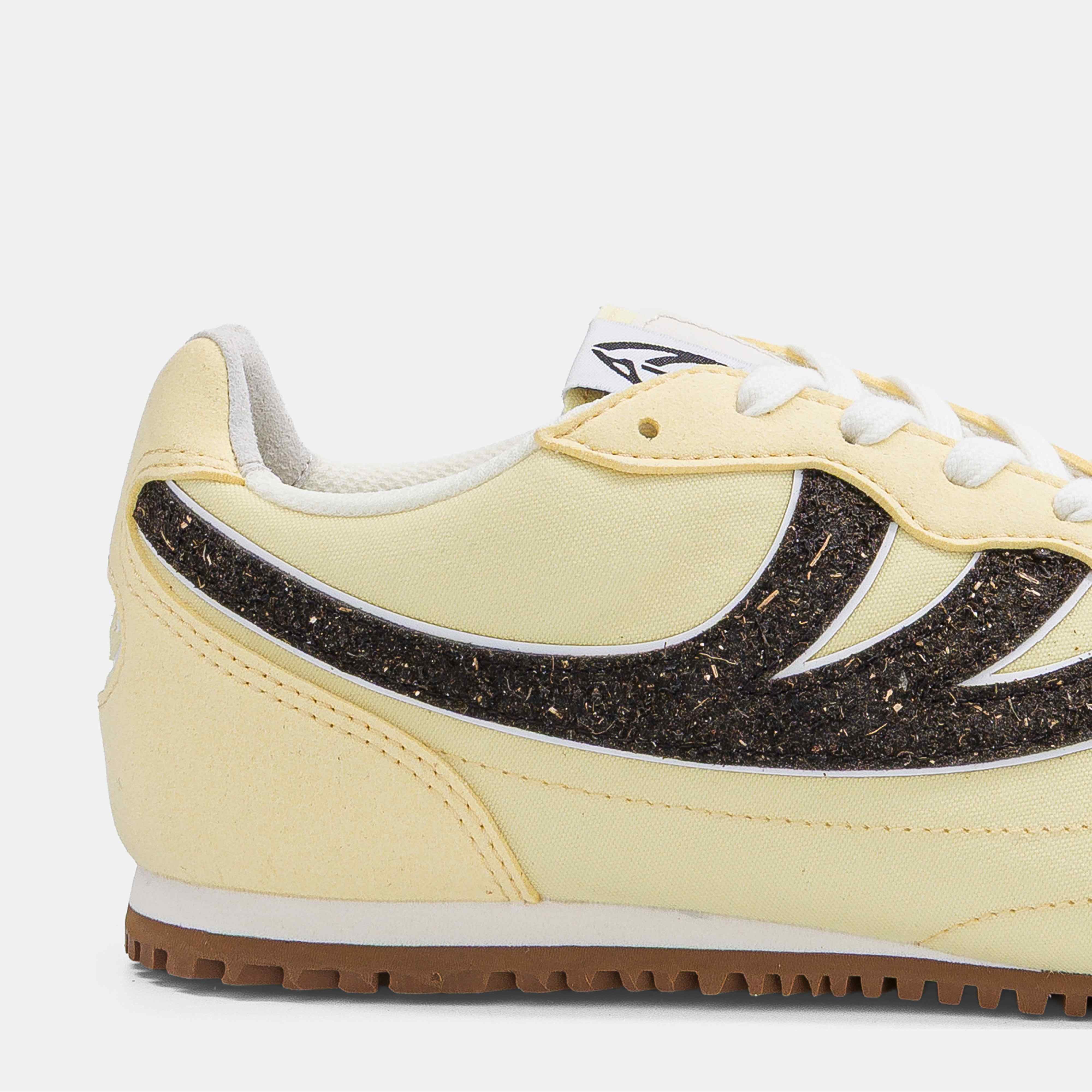 Rise - Yellow & Black - Seaweed