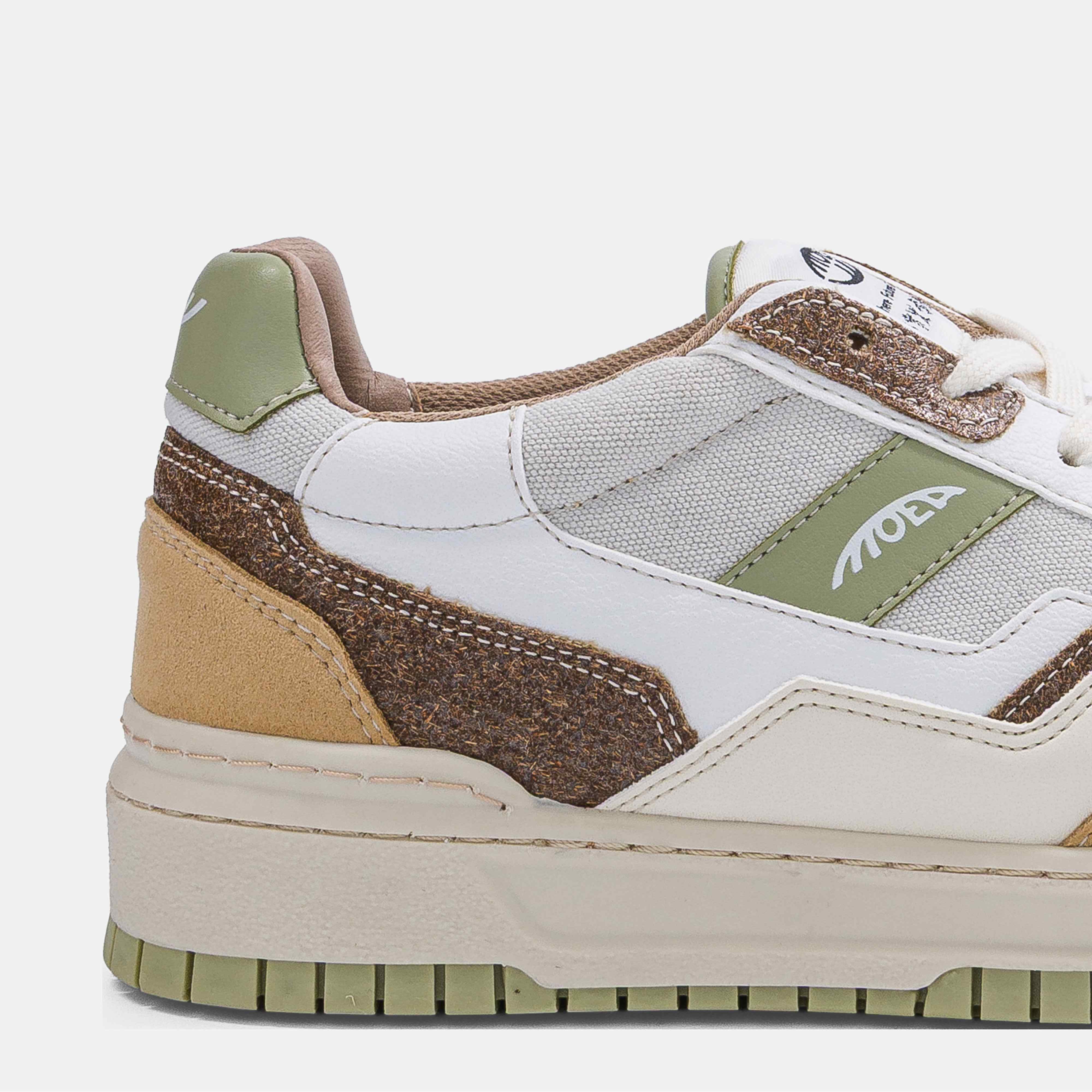 Echo - Brown & Aloe - Palm