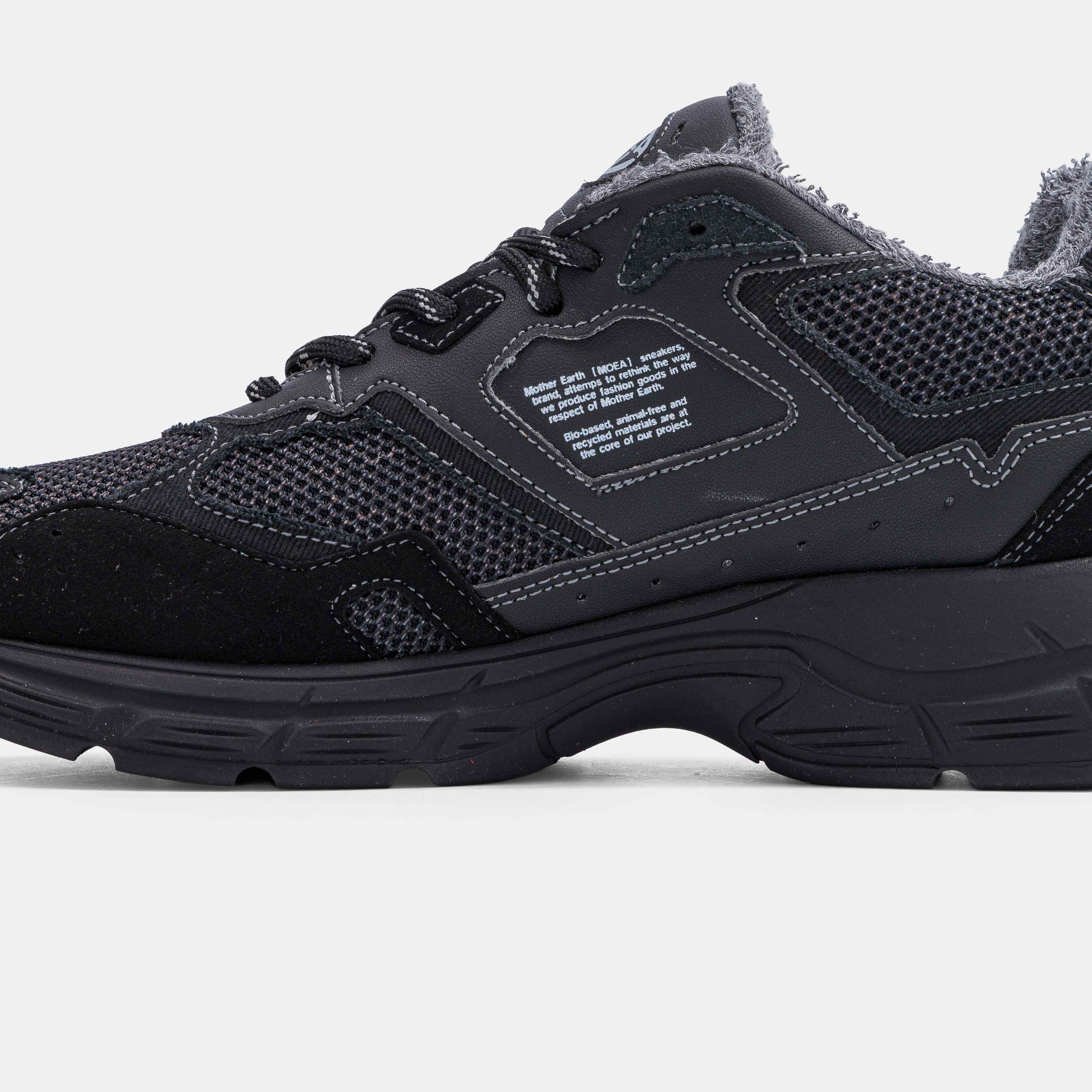 Rush - Full Black - Corn