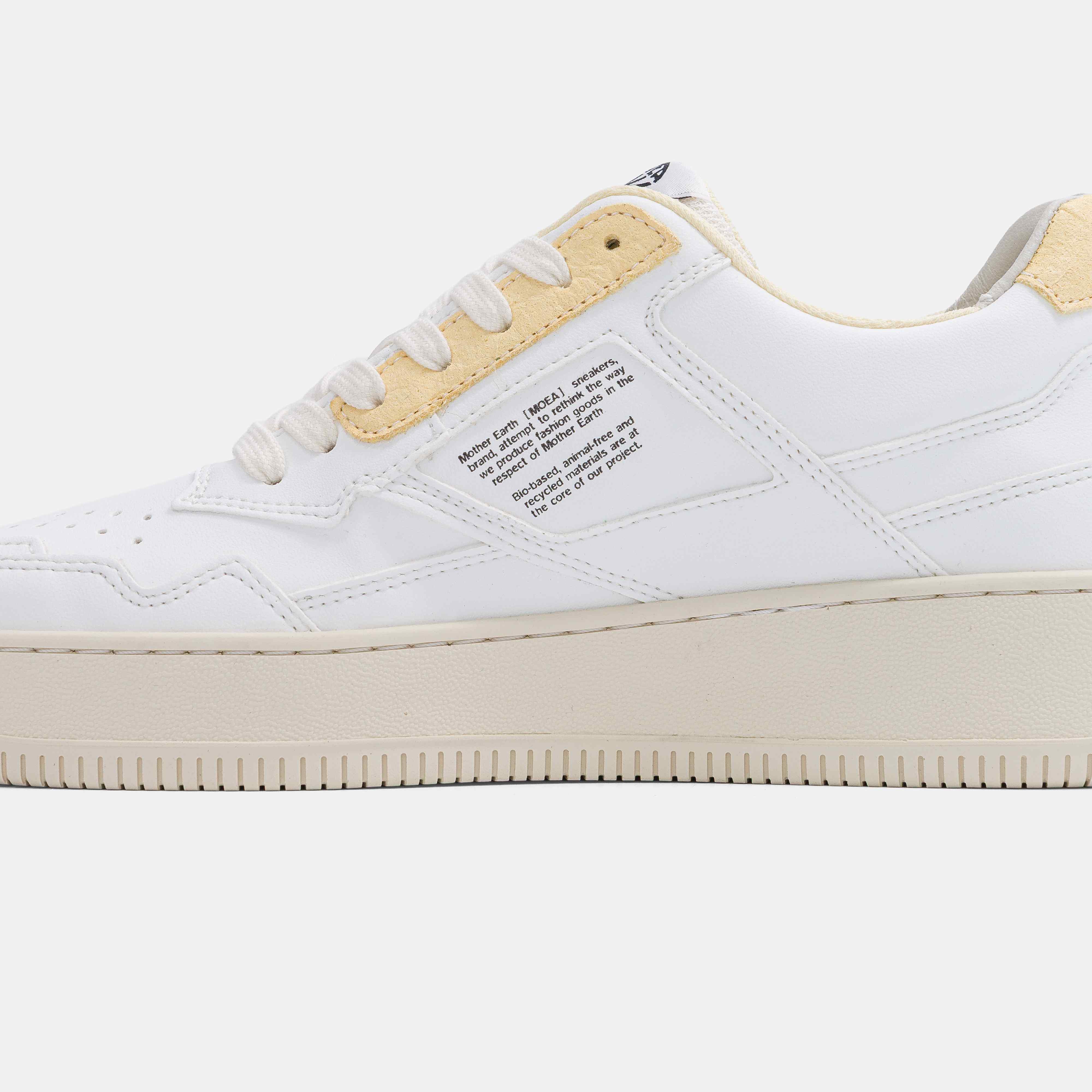 Origin - White & Yellow - Pineapple