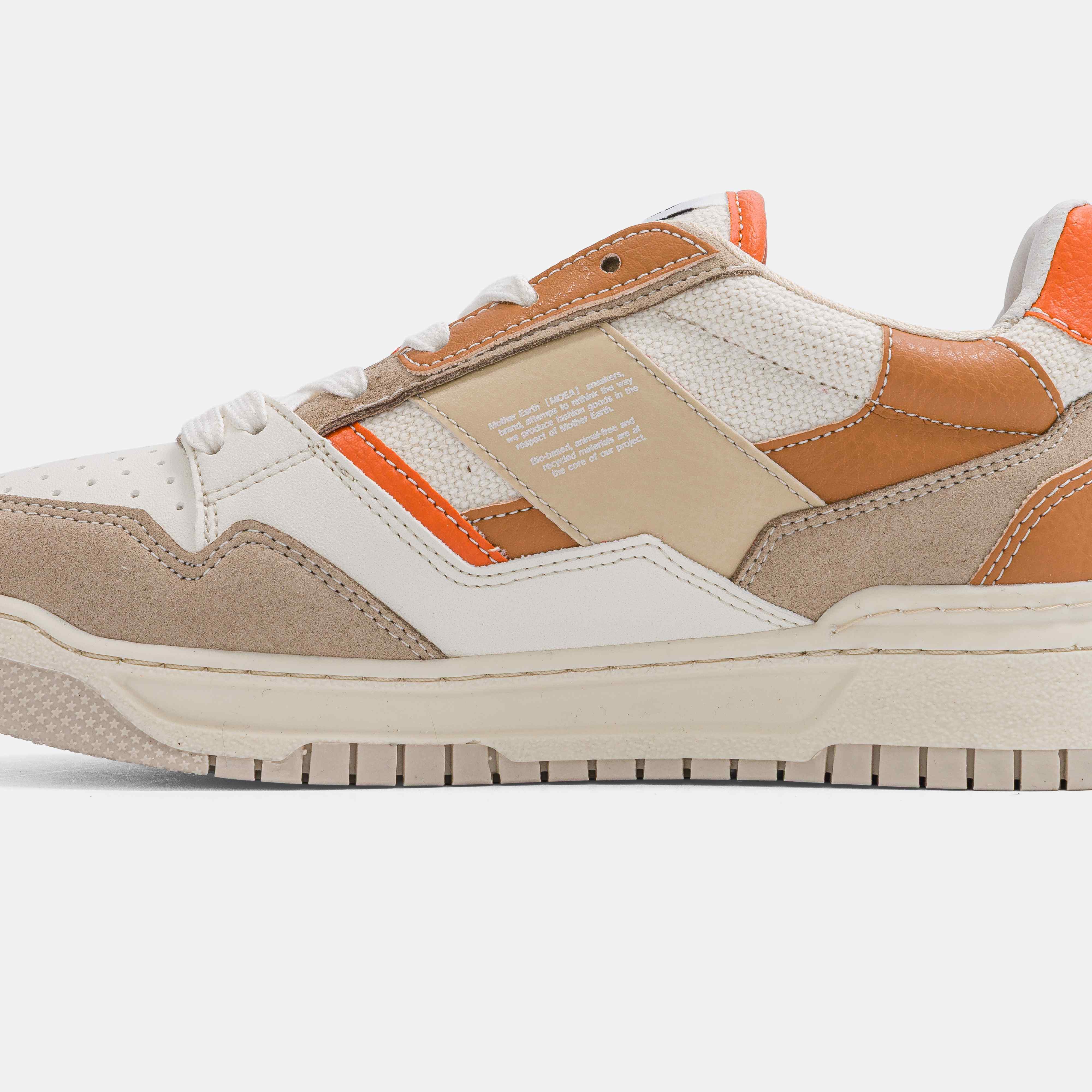 Echo - Brown & Orange - Orange