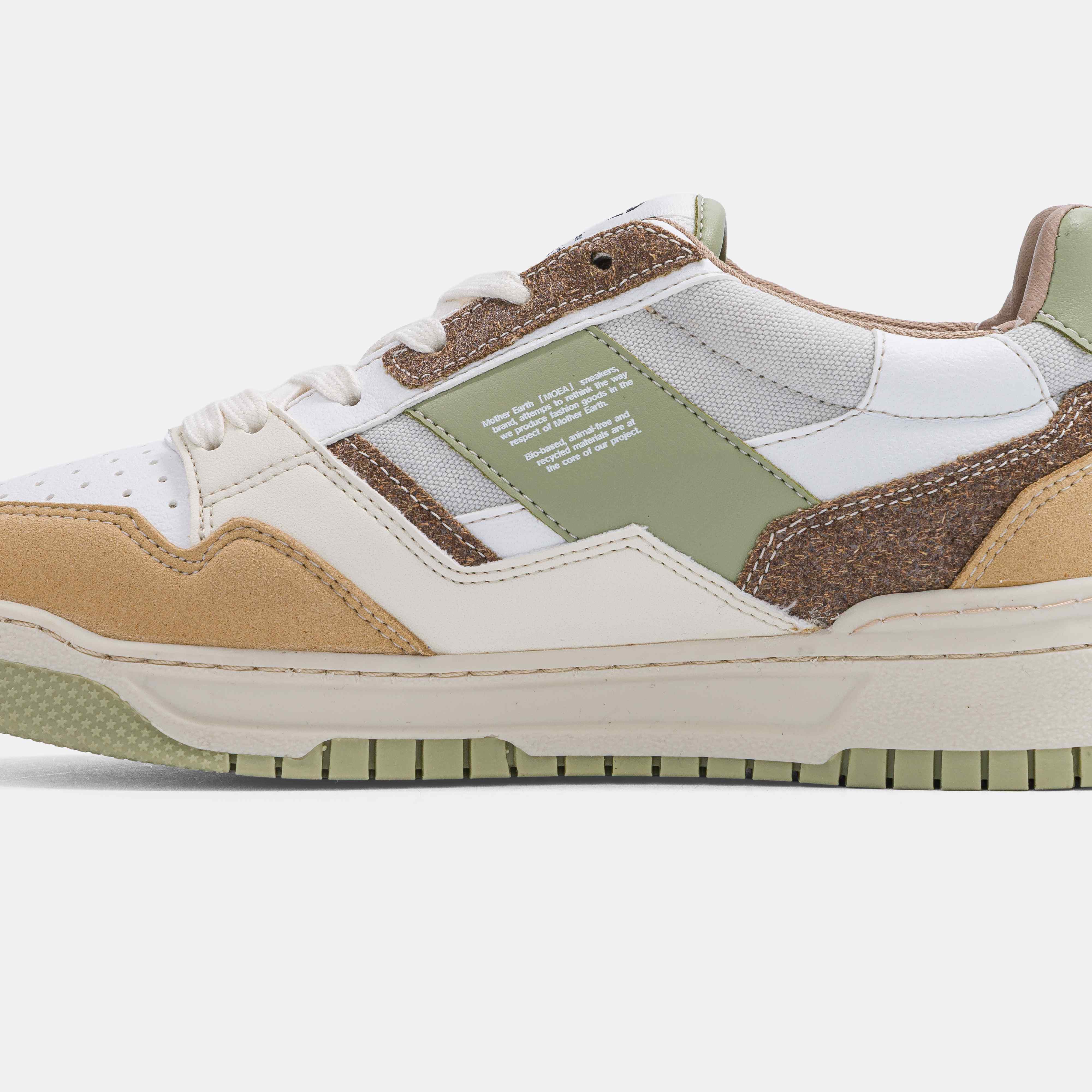 Echo - Brown & Aloe - Palm