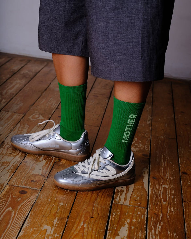 MoEa Socks - Mother Earth - Green