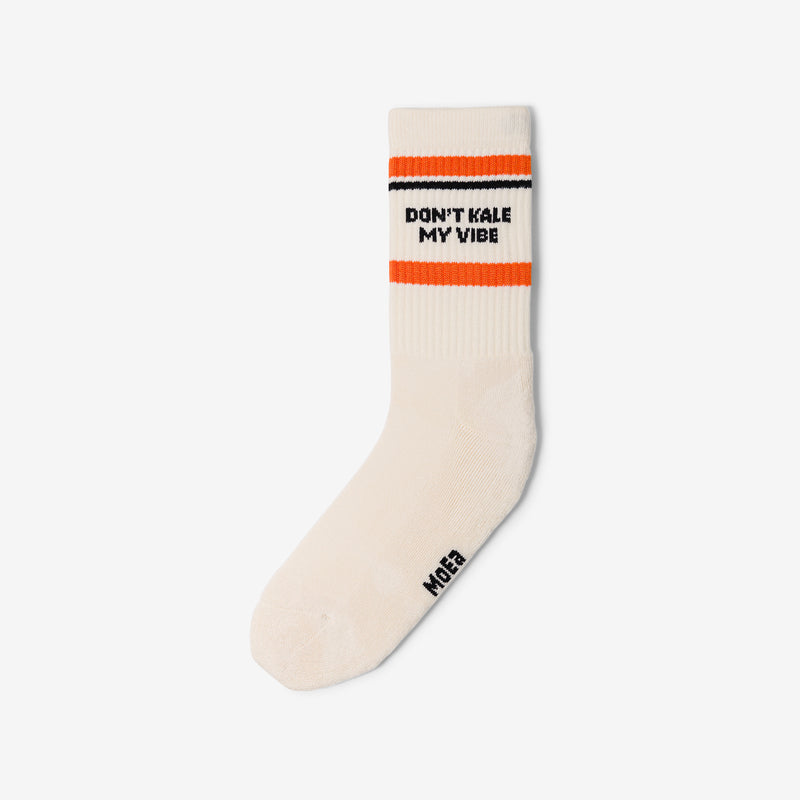 Bamboo socks - Don't Kale my vibe