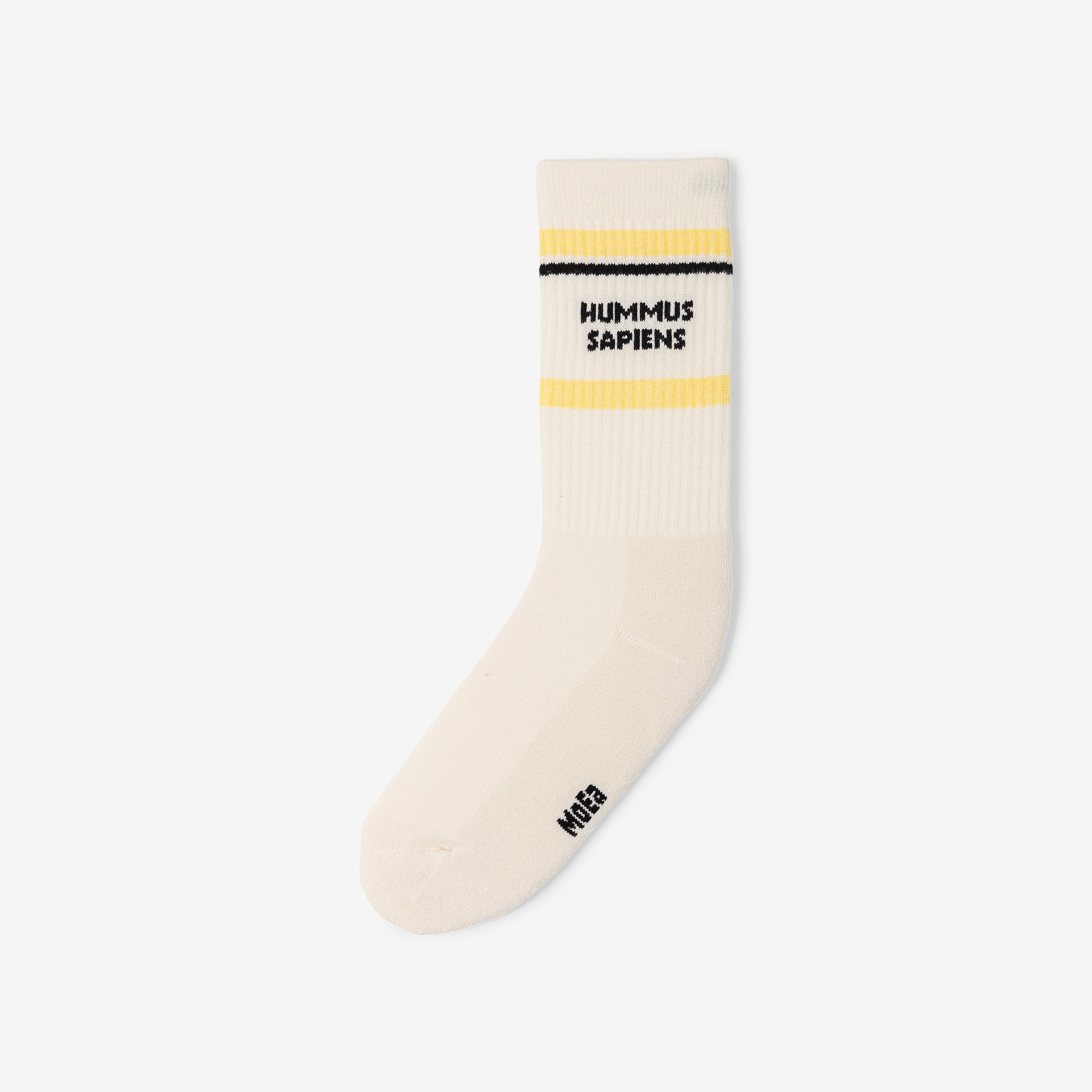 Bamboo Socks - Hummus sapiens