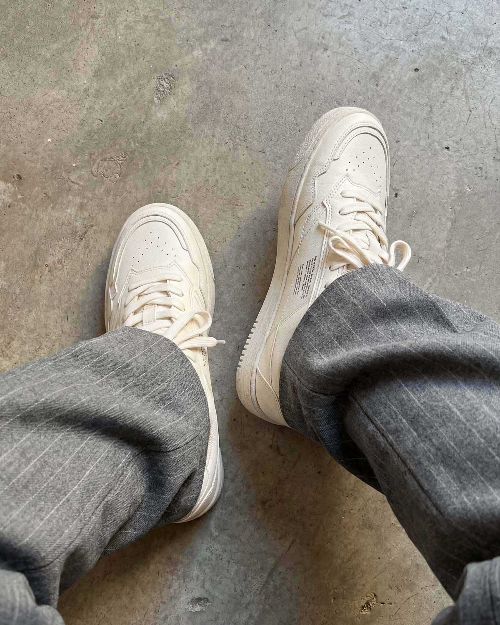 Origin Low - Full White - Corn