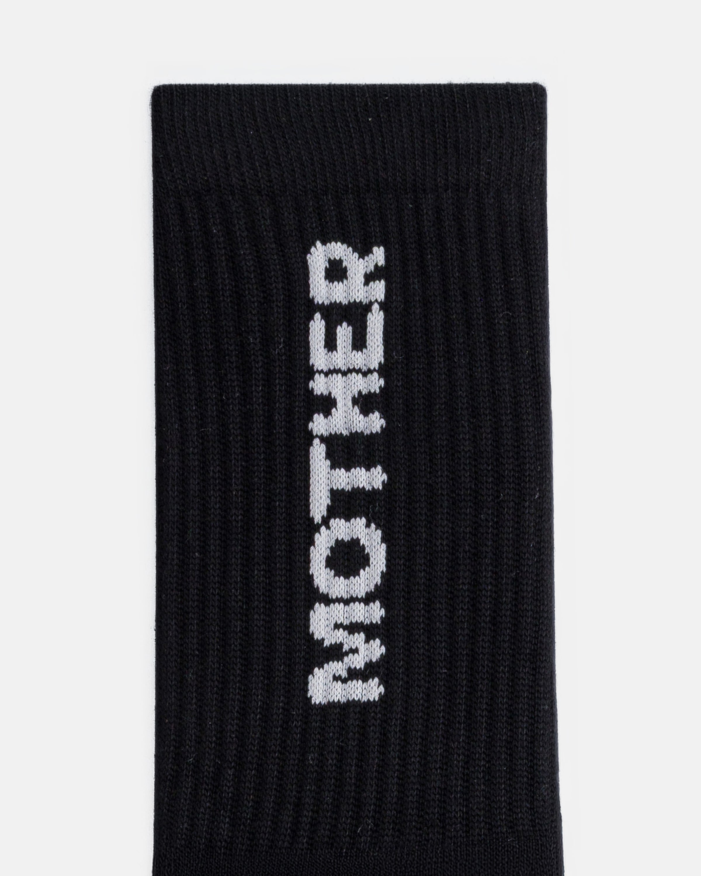 MoEa Socks - Mother Earth - Black