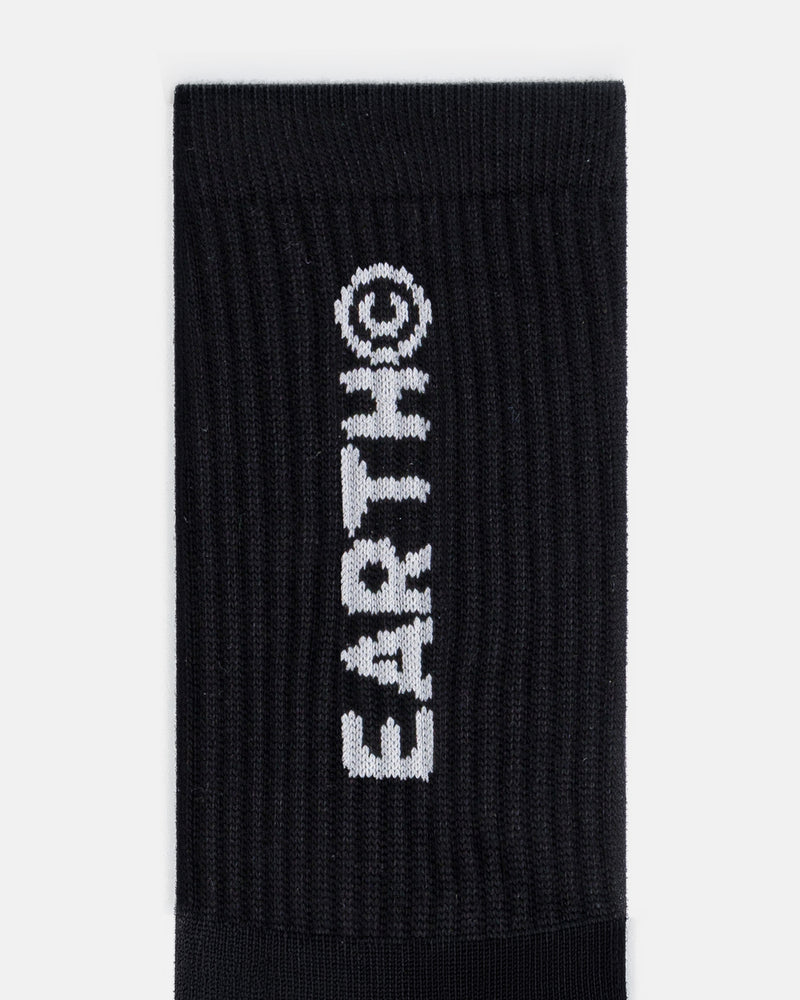MoEa Socks - Mother Earth - Black