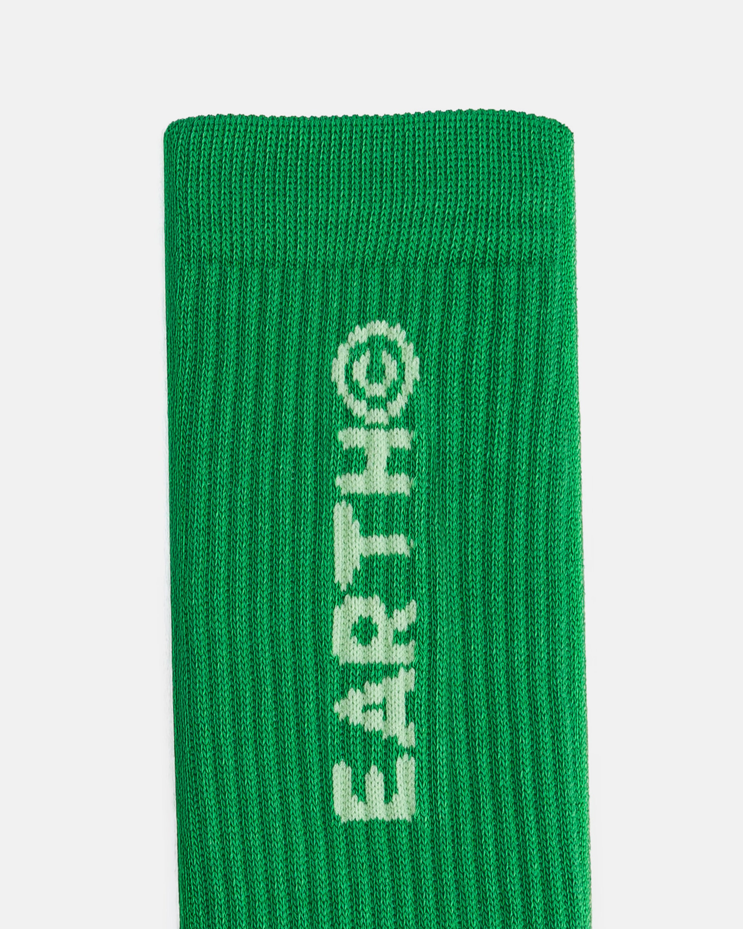MoEa Socks - Mother Earth - Green