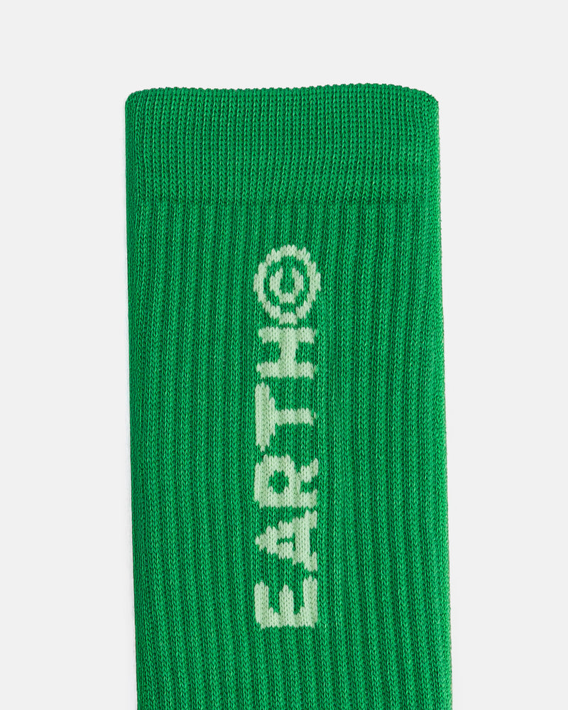 MoEa Socks - Mother Earth - Green