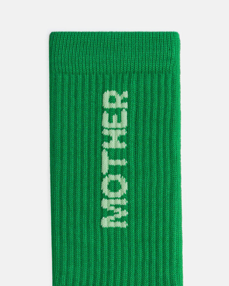 MoEa Socks - Mother Earth - Green