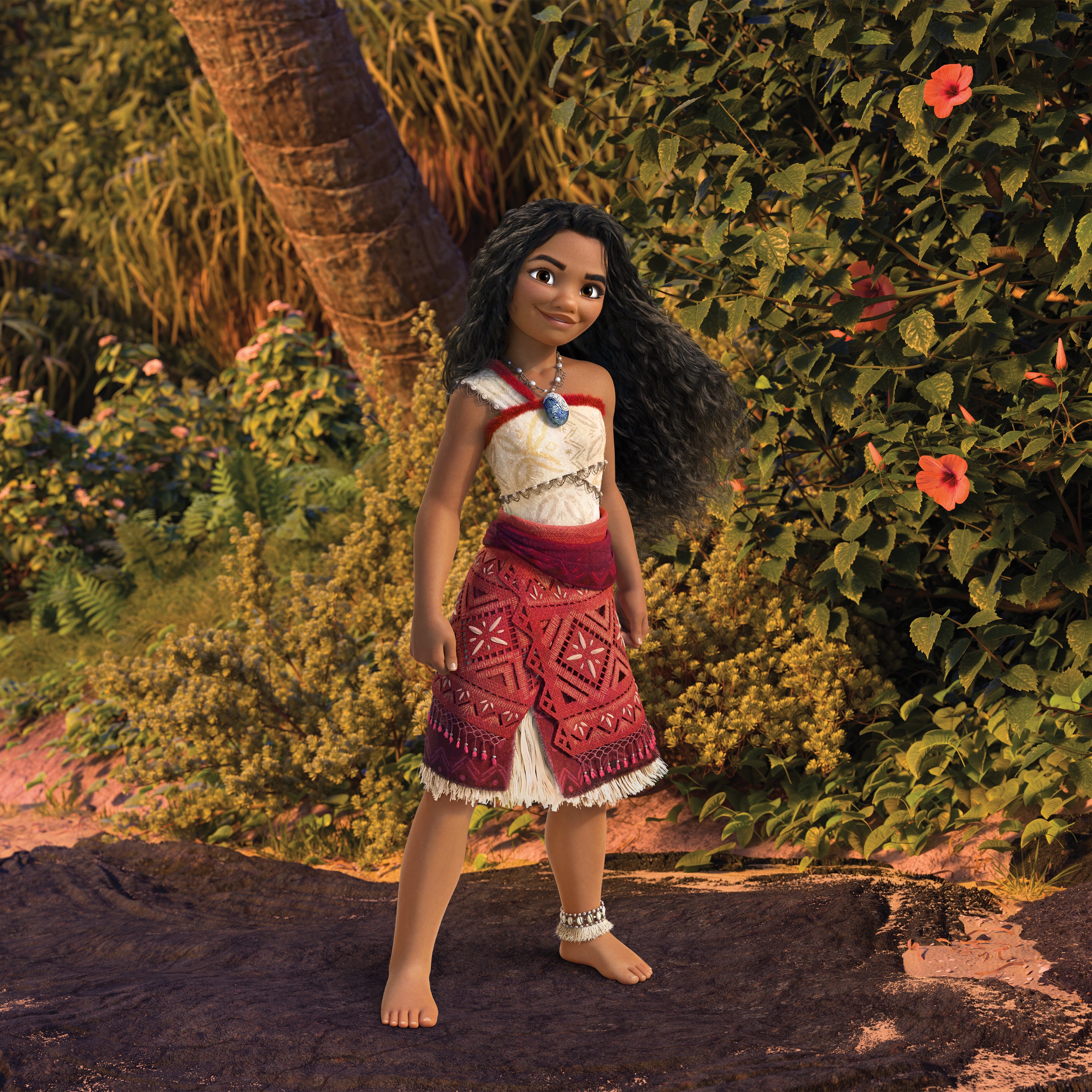 GEN1 - Moana