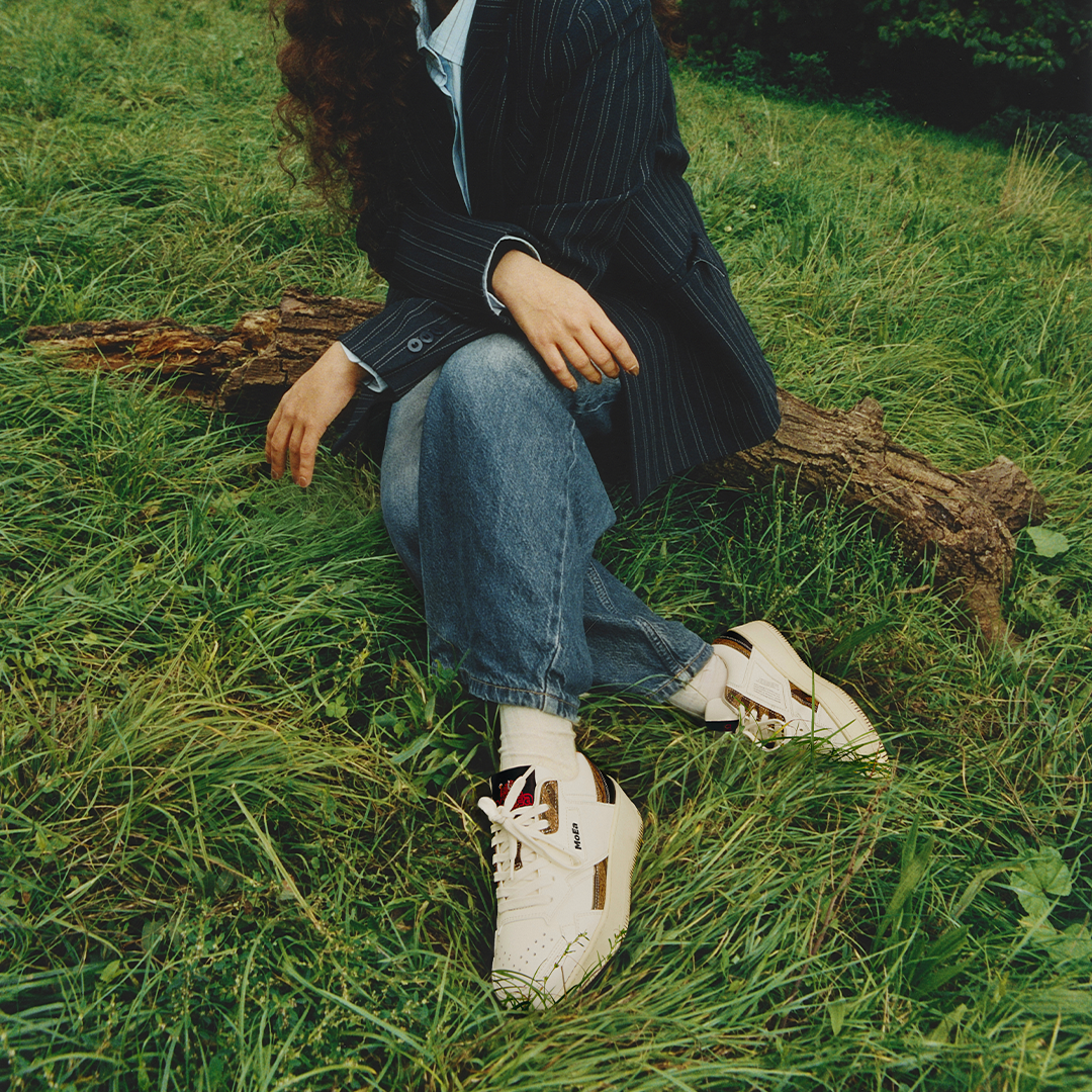 WWF x MoEa – GEN1 Weiß &amp; Tiger