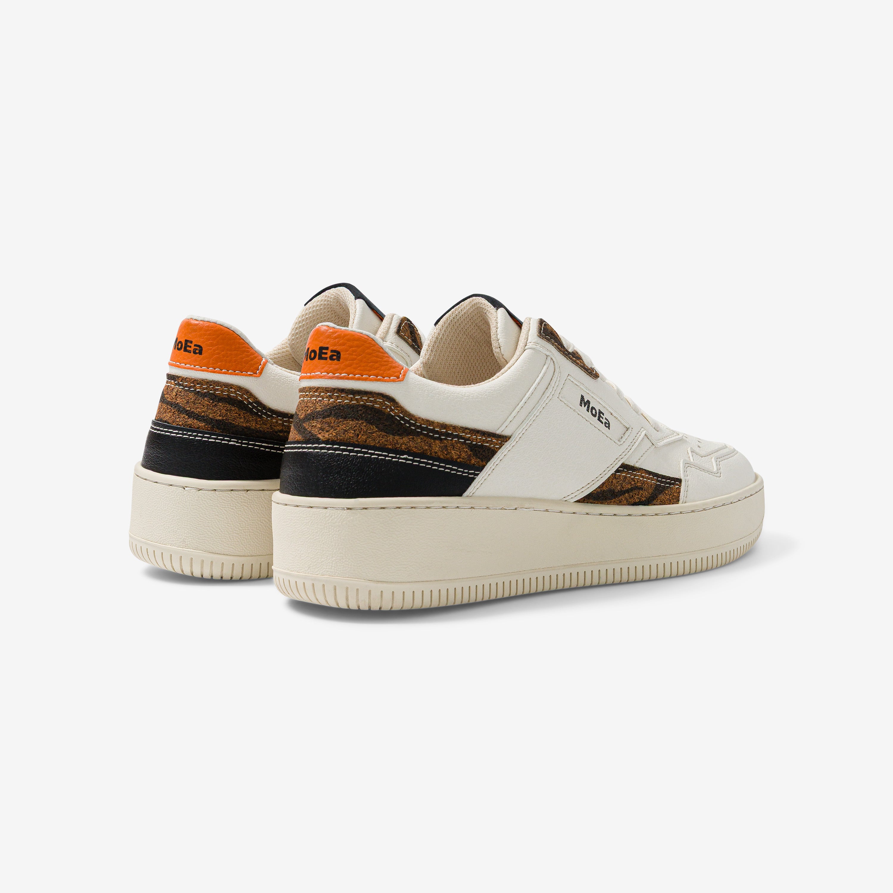 WWF x MoEa – GEN1 Weiß &amp; Tiger