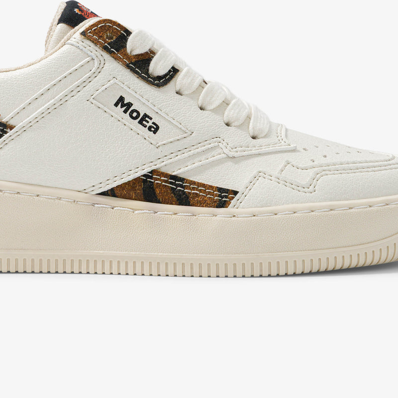 WWF x MoEa - GEN1 Blanc et Tigre