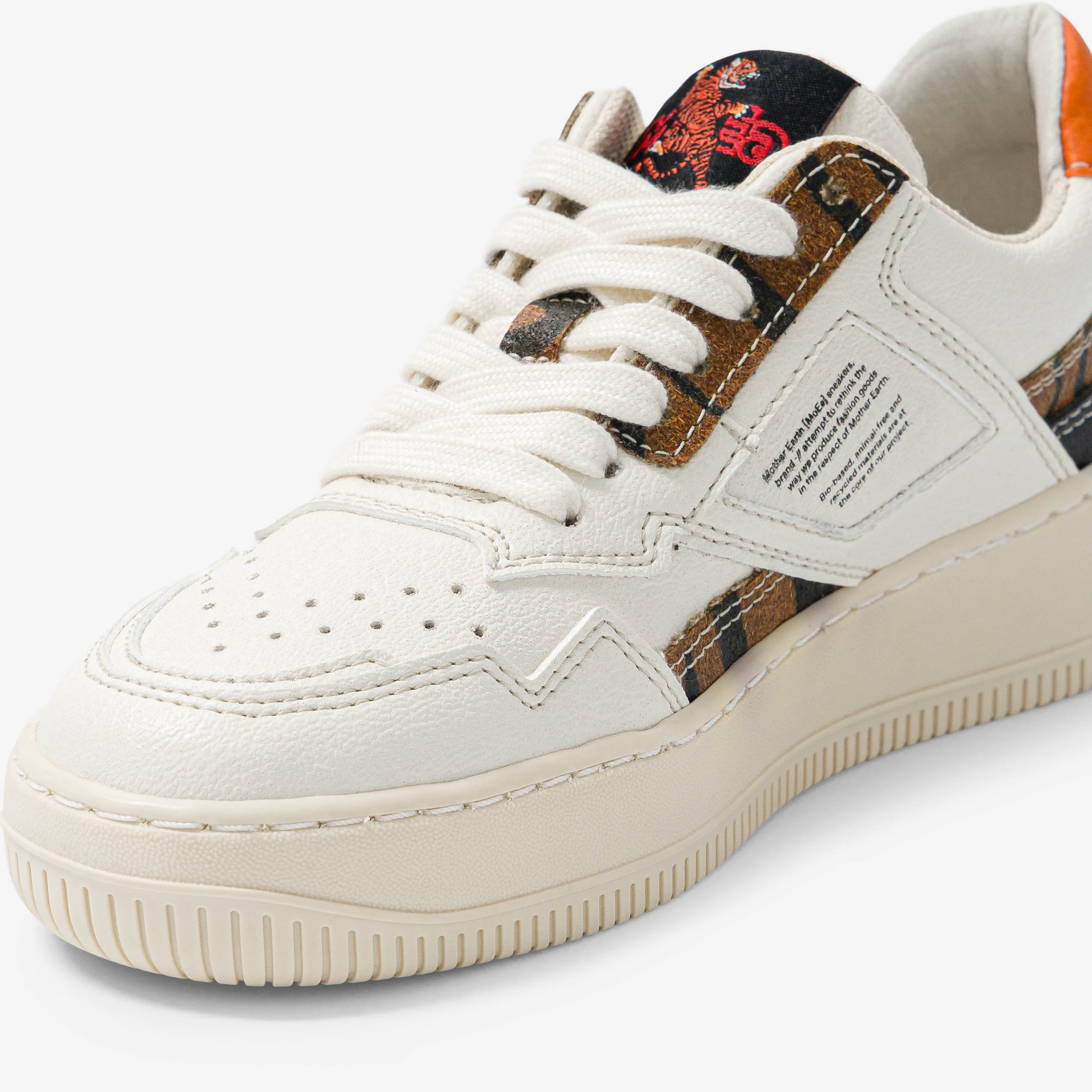 WWF x MoEa - GEN1 White & Tiger [Kids]