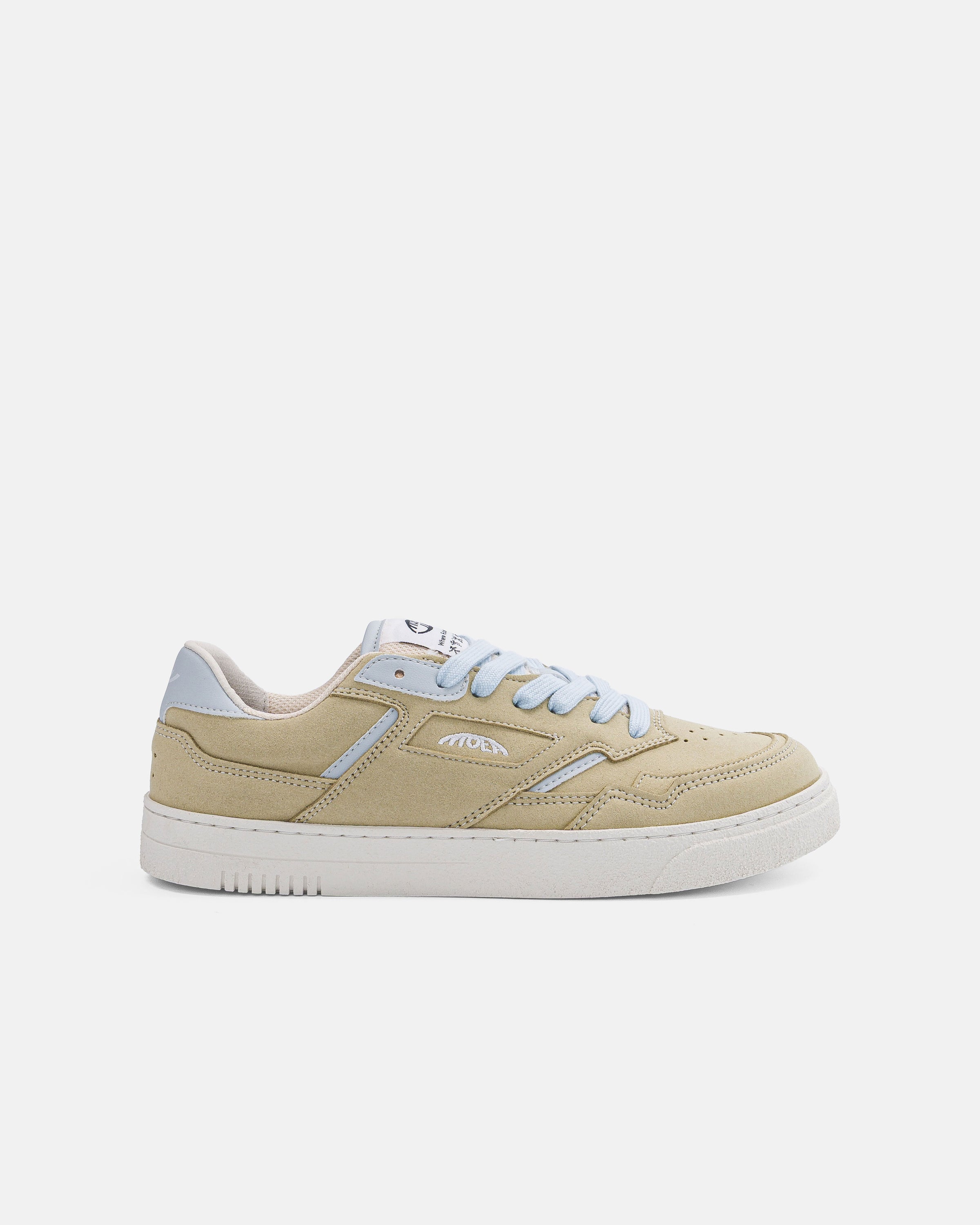 Origin Low - Aloe Suede & Blue - Corn