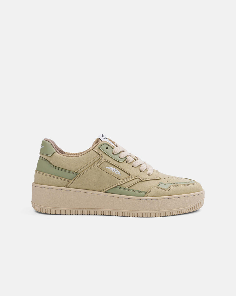 Origin - Full Aloe Suede - Cactus