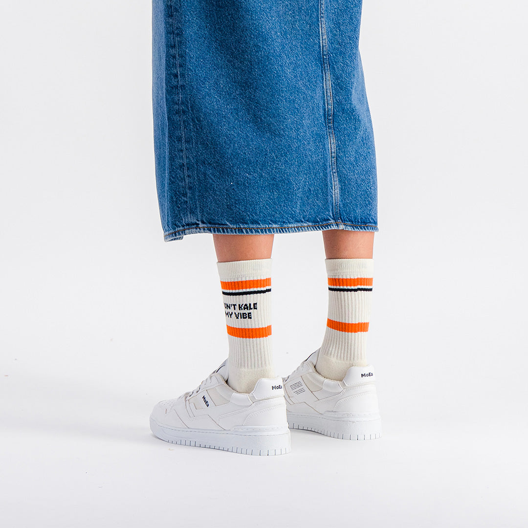 Socken - Don't Kale my vibe