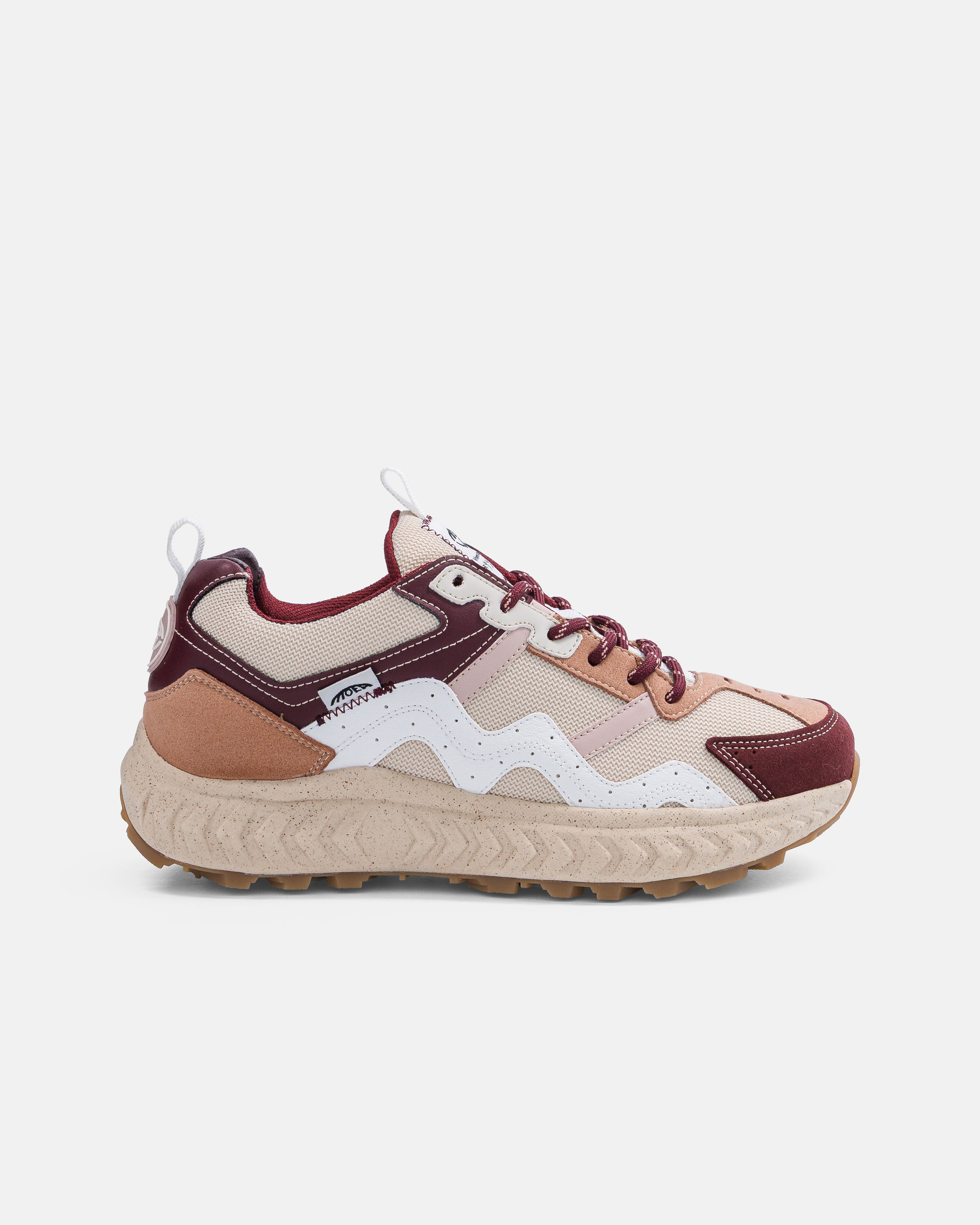 Dune - Beige & Wine - Grapes