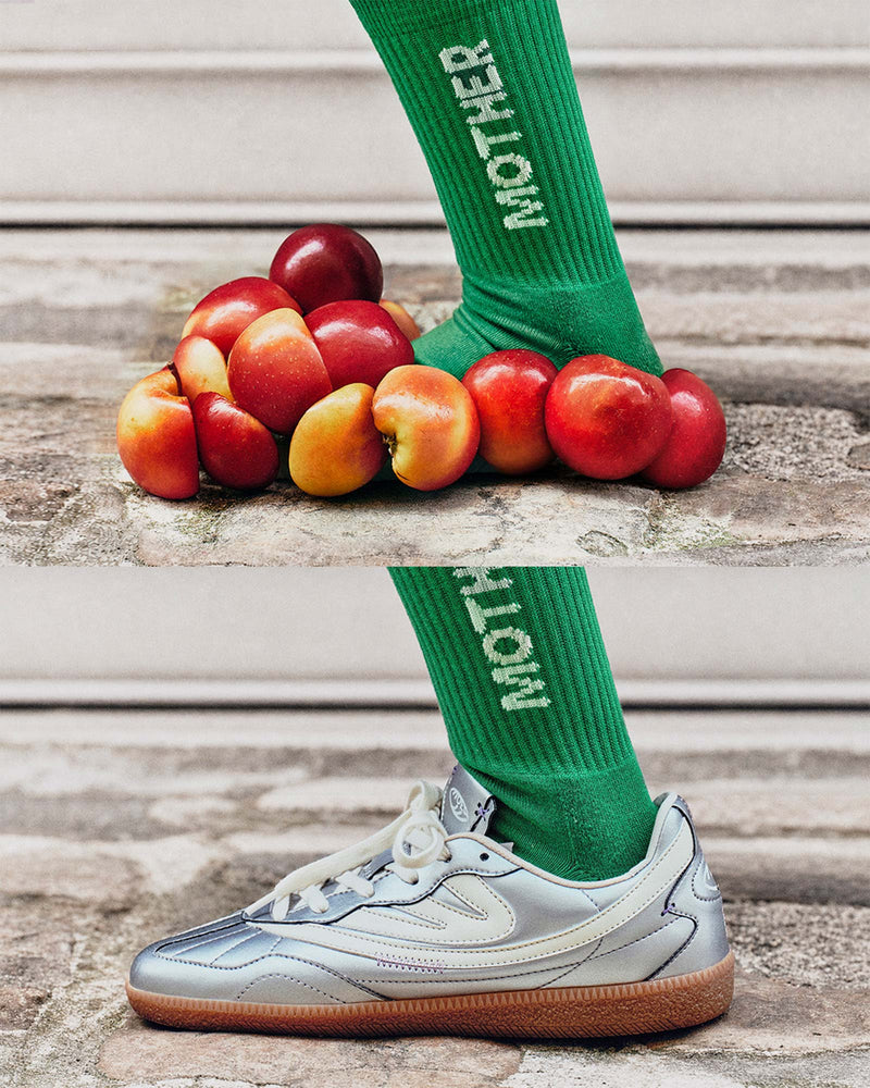 Flow WL - Silver - Apple