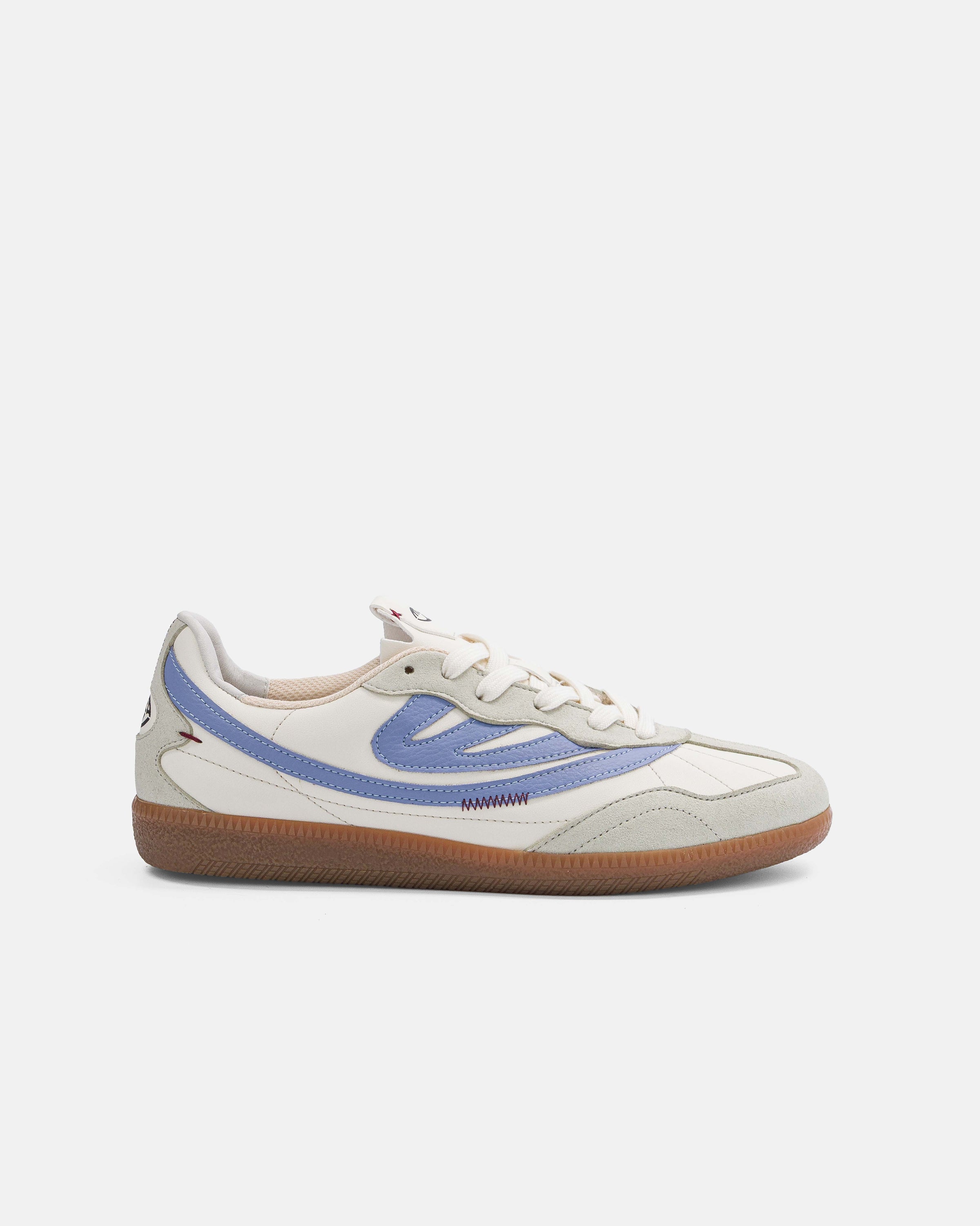 Flow WL - White & Lila - Orange