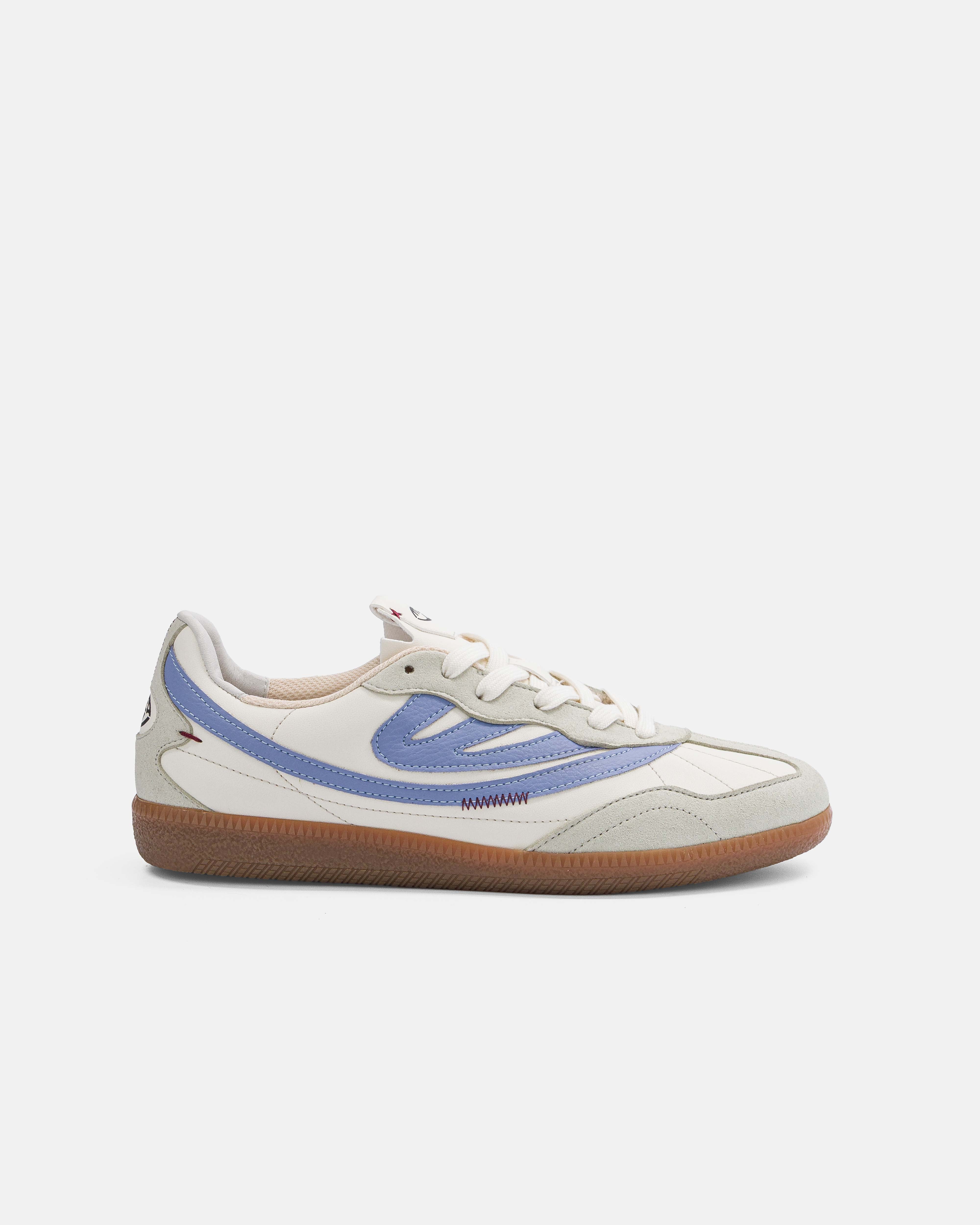 Flow WL - White & Lila - Orange