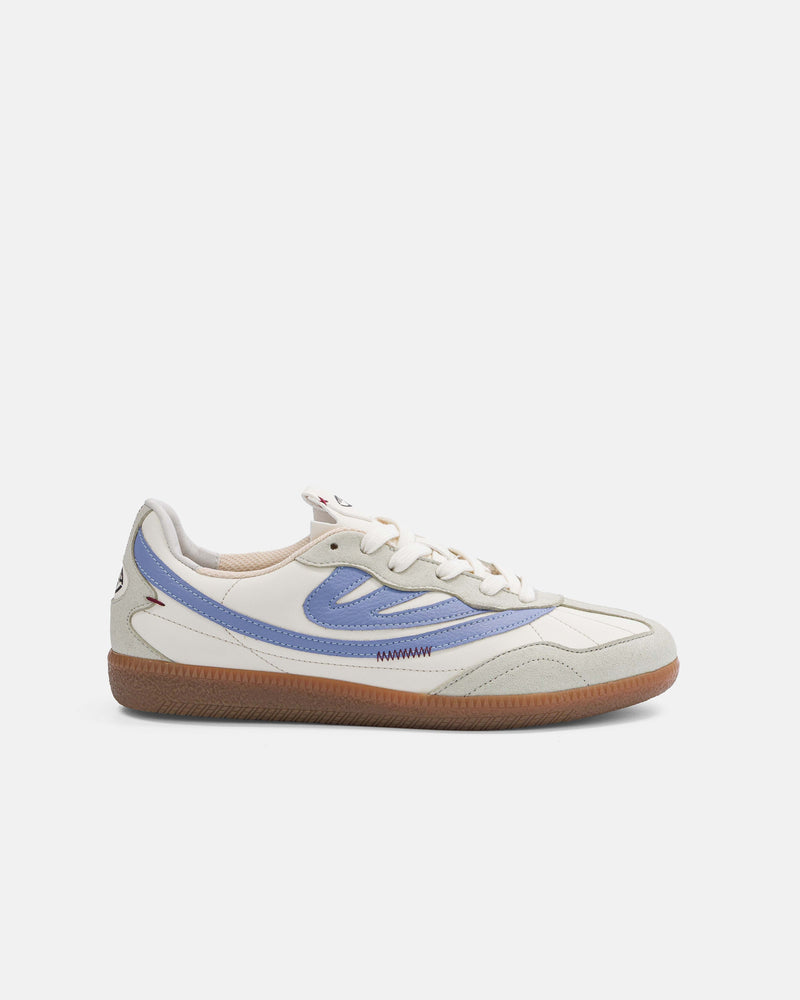 Flow WL - White & Lila - Orange
