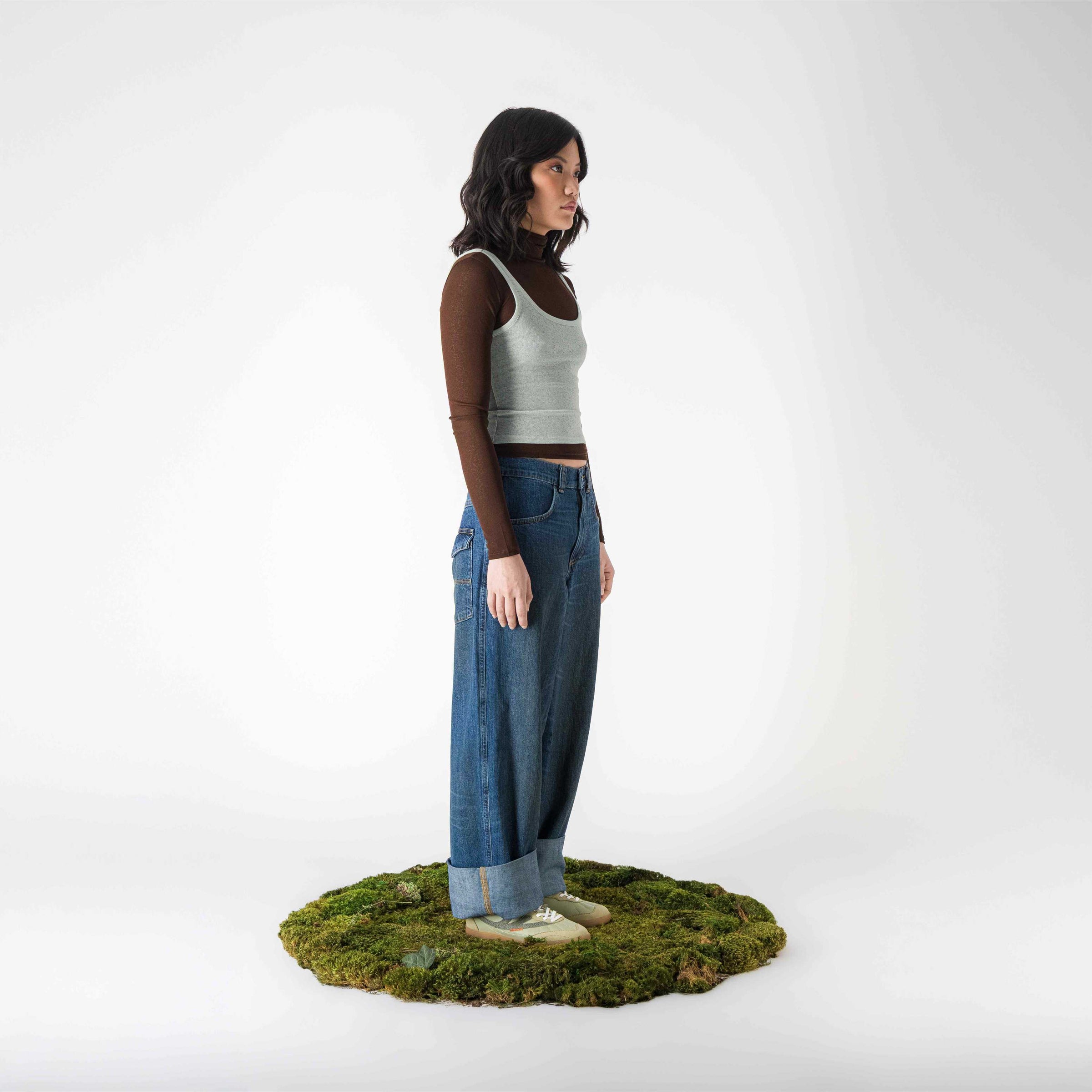 Flow - Full Green - Mushroom