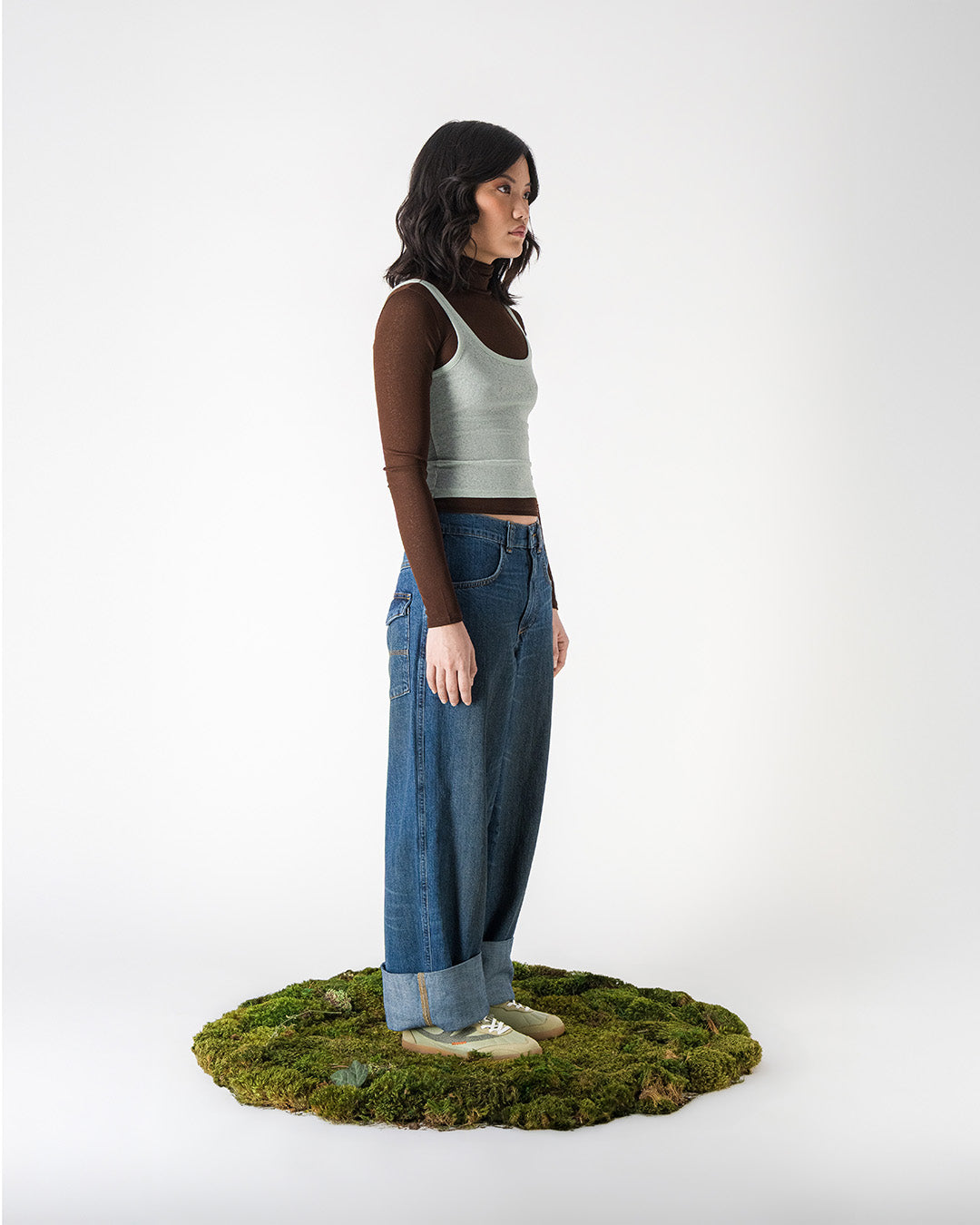 Flow - Full Green - Mushroom