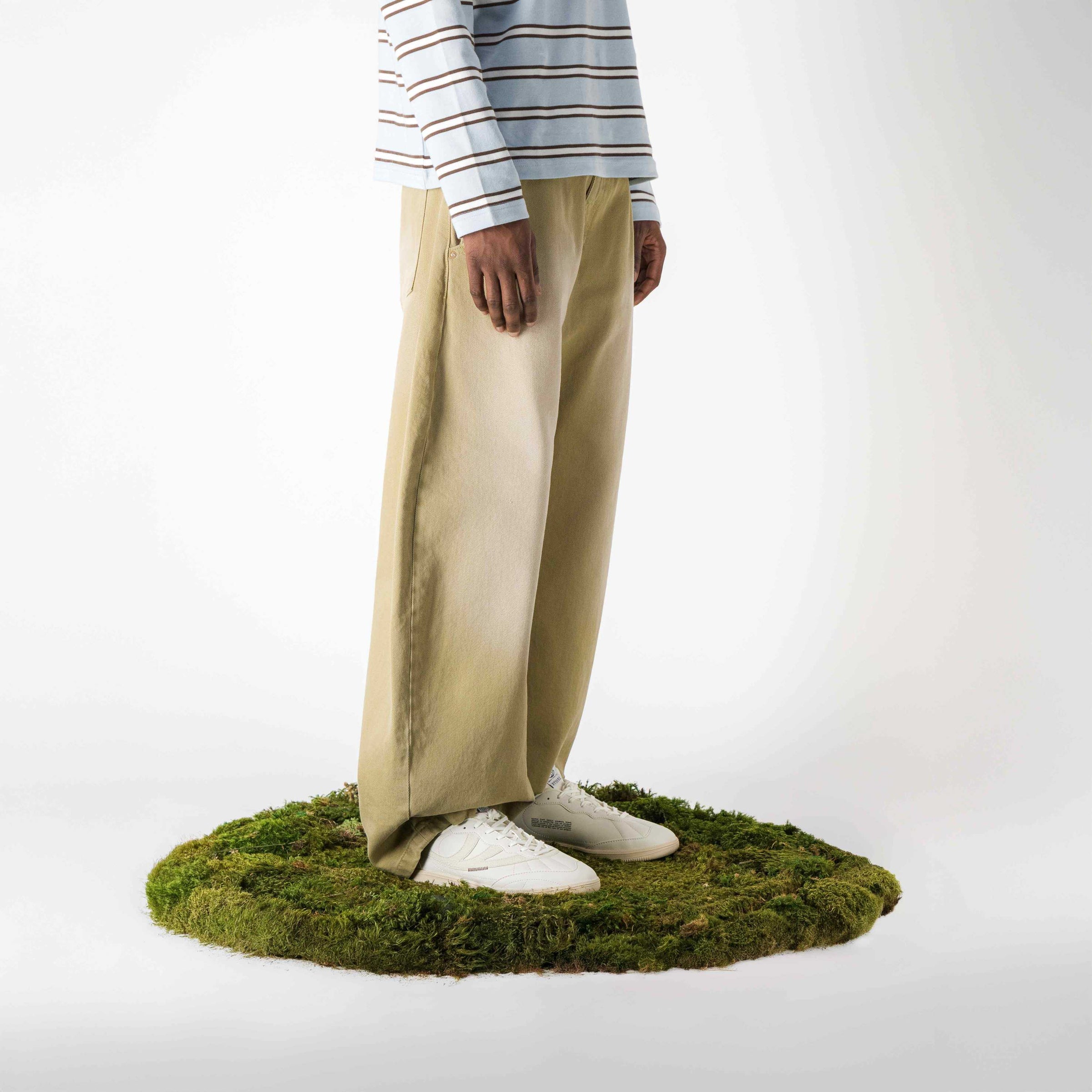 Flow - Off White - Mushroom