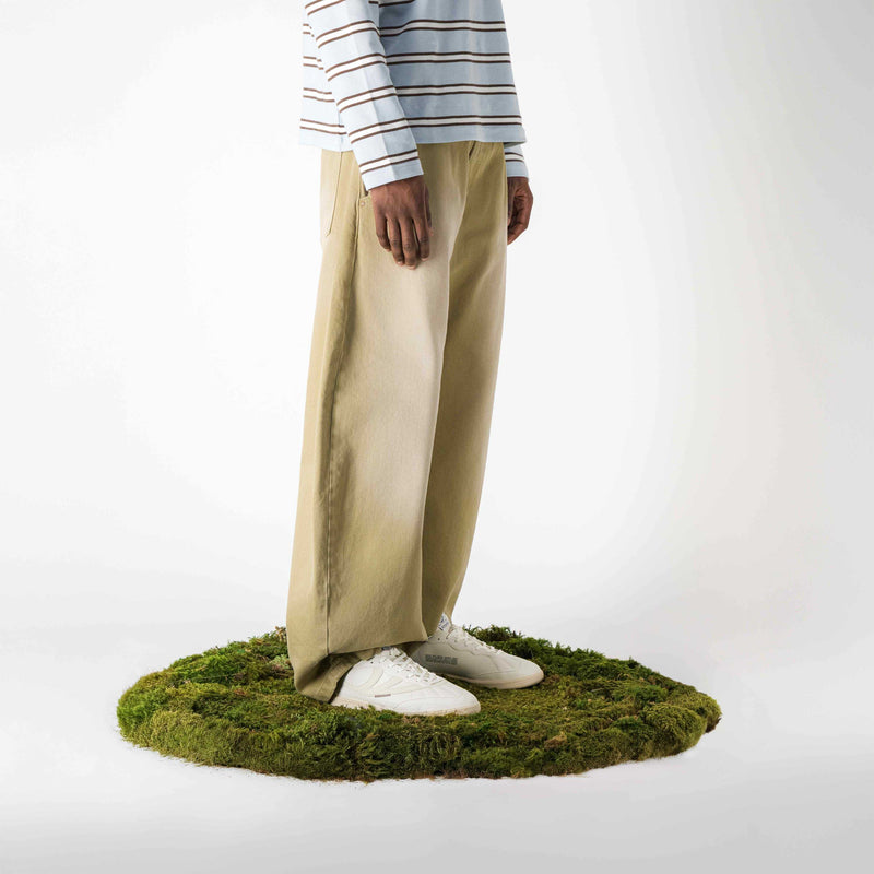 Flow - Off White - Mushroom