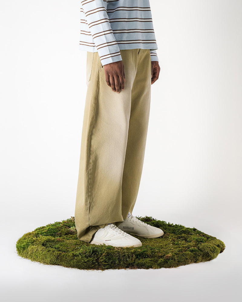 Flow - Off White - Mushroom