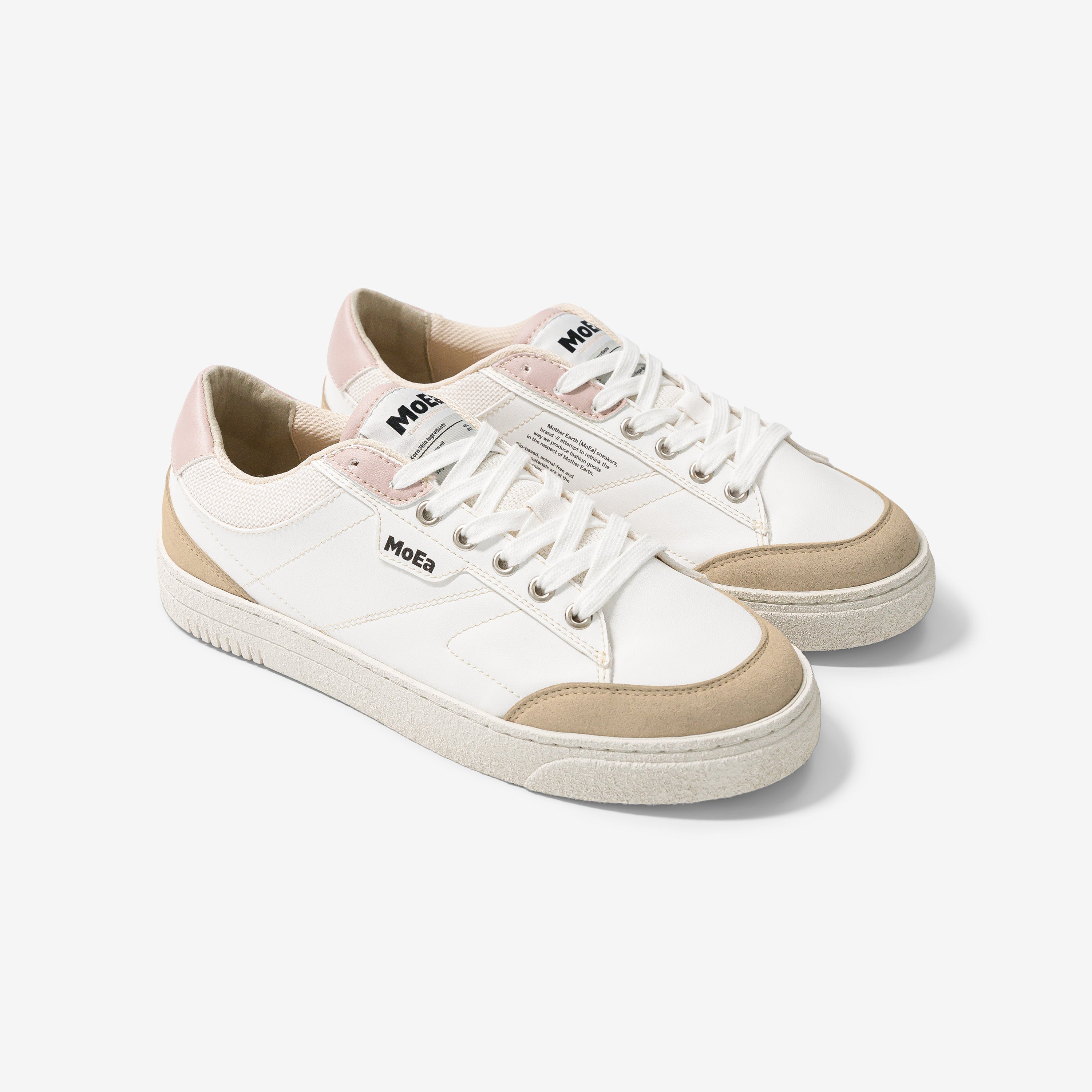 GEN3 – Maisweiß &amp; Rosa