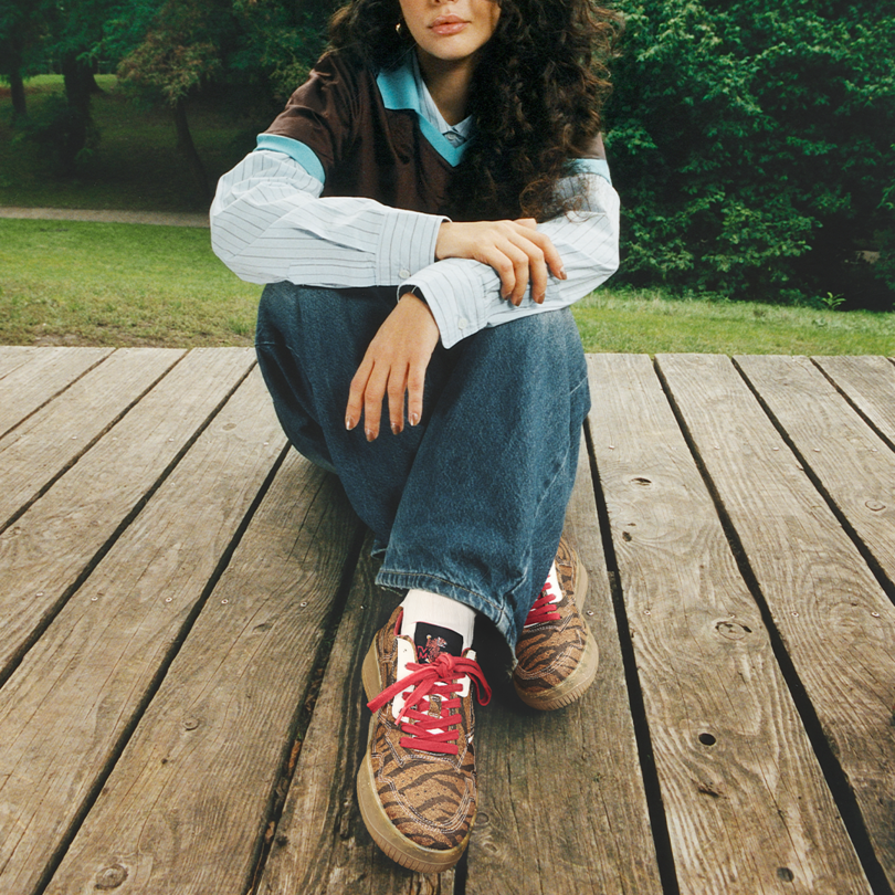 WWF x MoEa - GEN1 Tigre