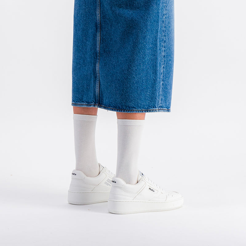 GEN1 - Corn Full White