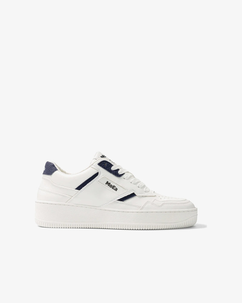 GEN1 - Mushroom White & Navy