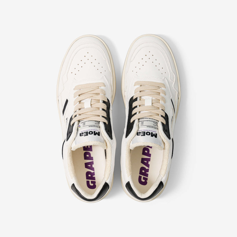 GEN1 - Grapes Retro White & Black