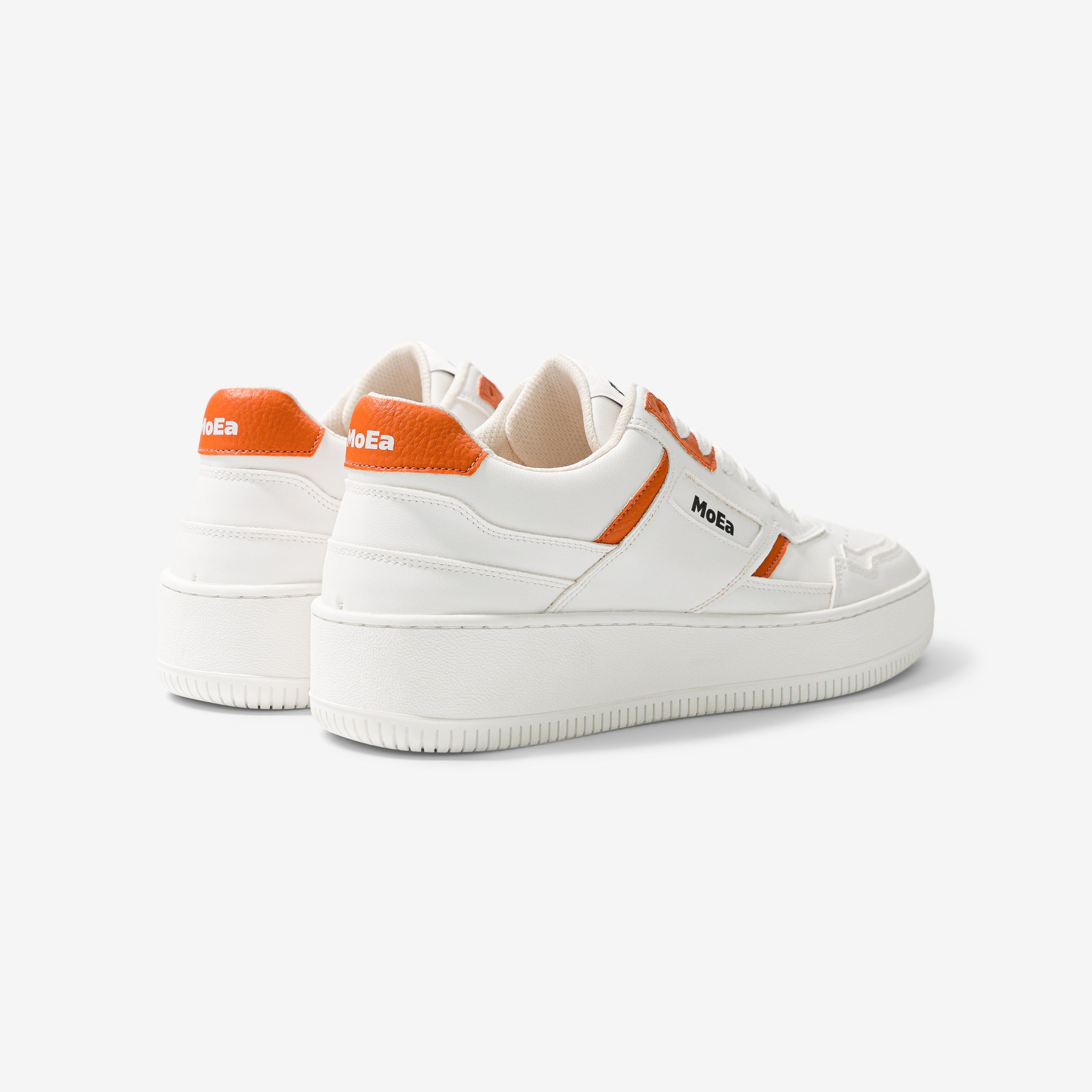 GEN1- Orange White & Orange