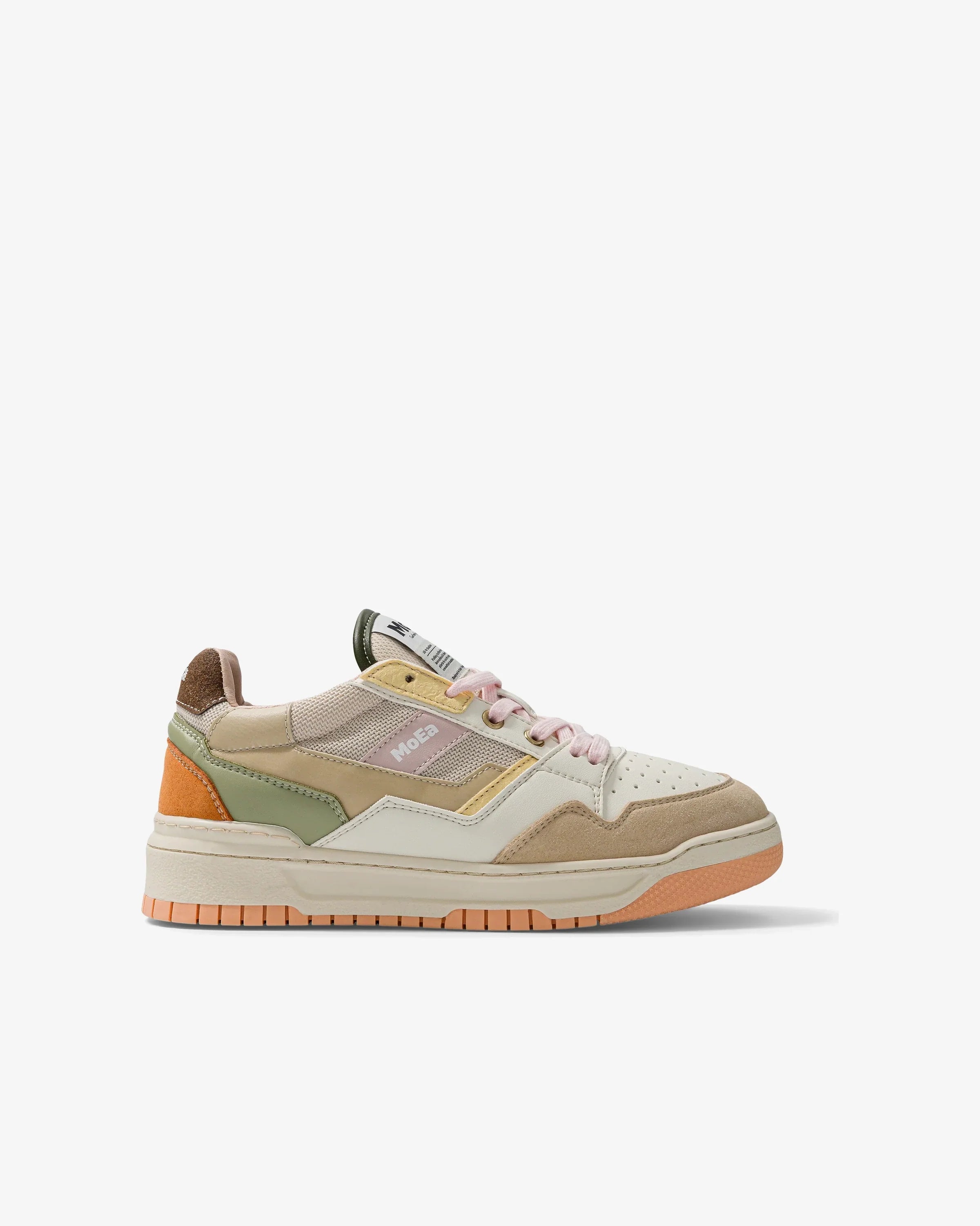 GEN2 - All In Pastel Leaf