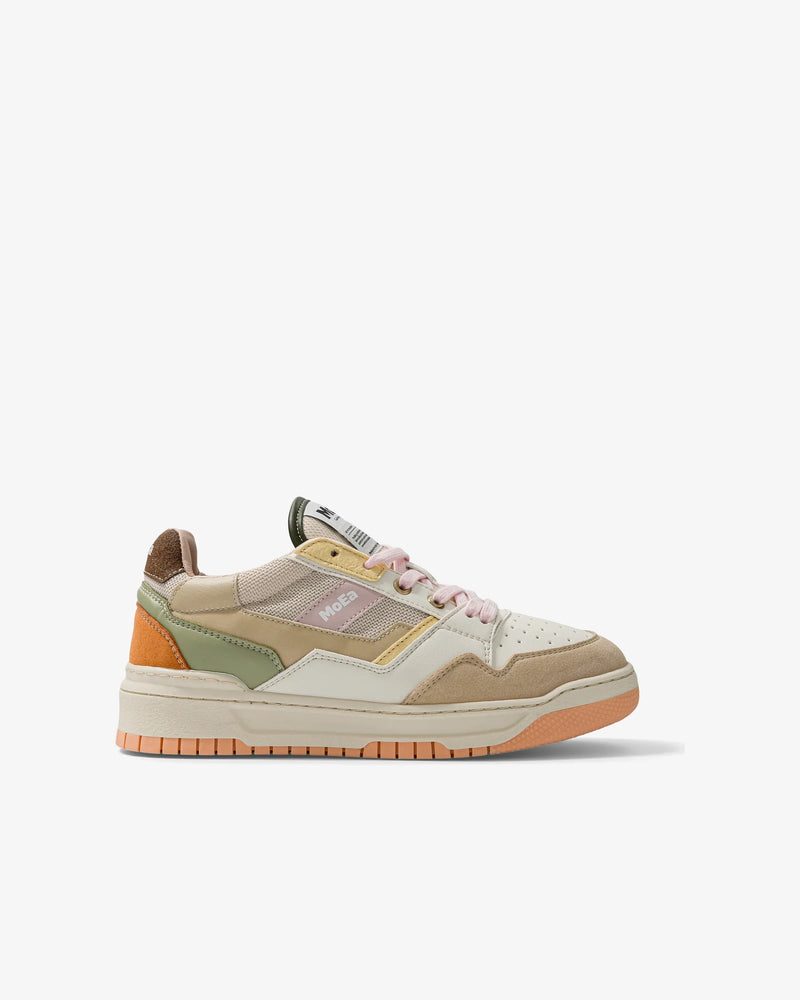GEN2 - All In Pastel Leaf