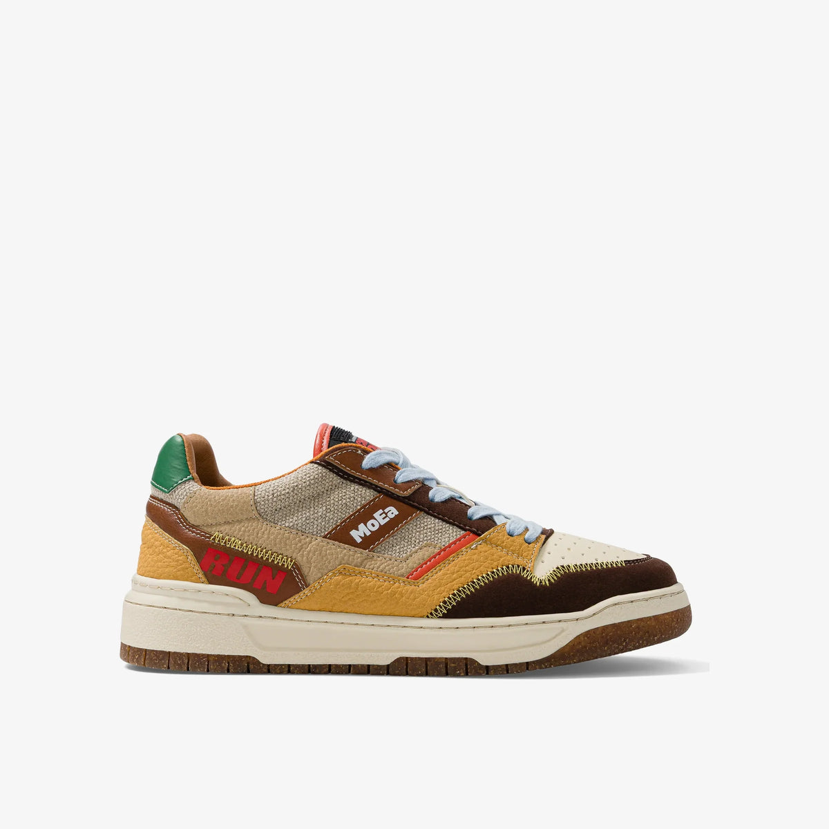 GEN2 - Chicken Run x MoEa