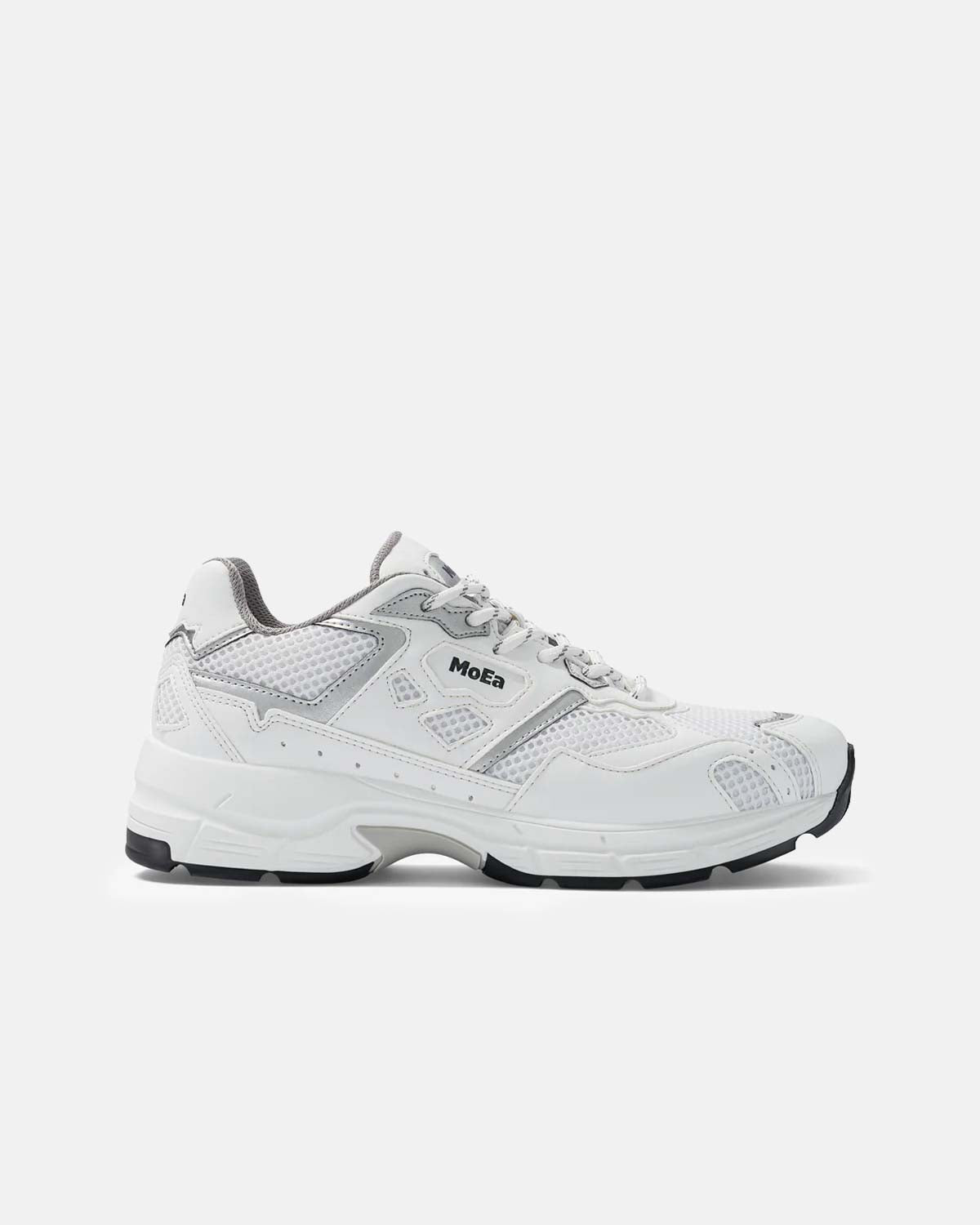 GEN8 - White & Silver