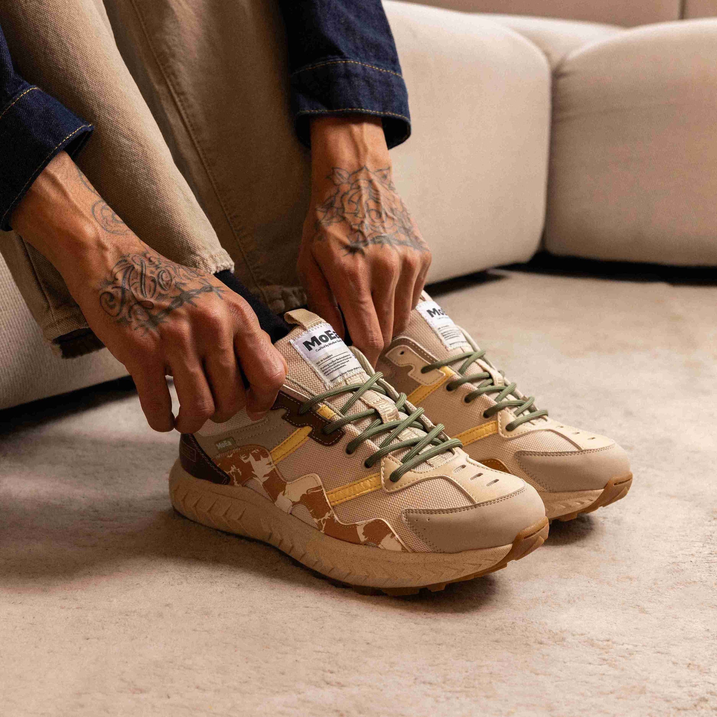 GEN7 - Smiley x MoEa Nature Drop