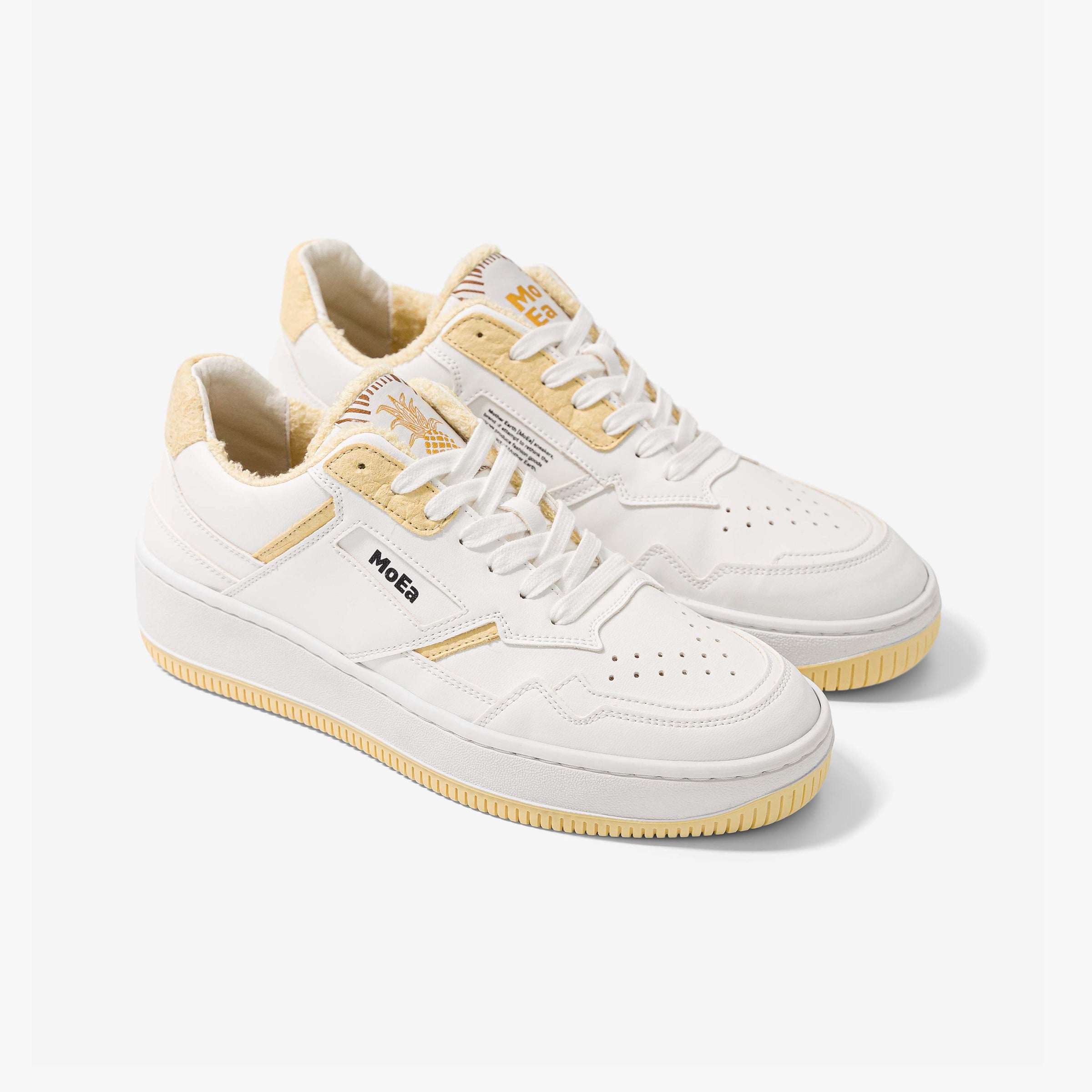 GEN1 - Pineapple Light Yellow