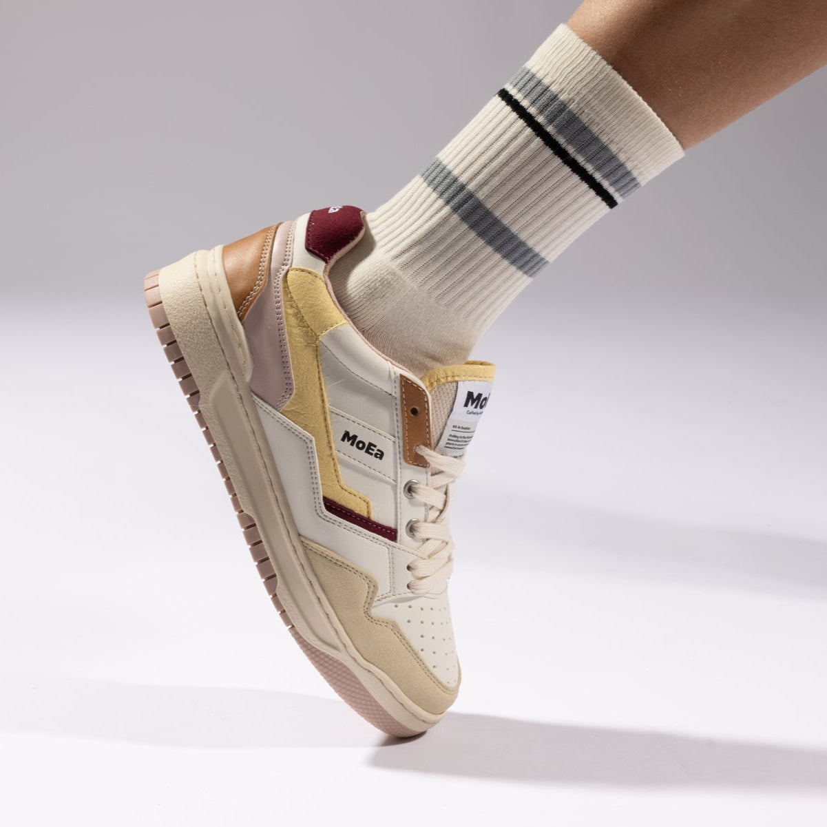 ピノ太郎モカS GEN2 - Pink Yellow