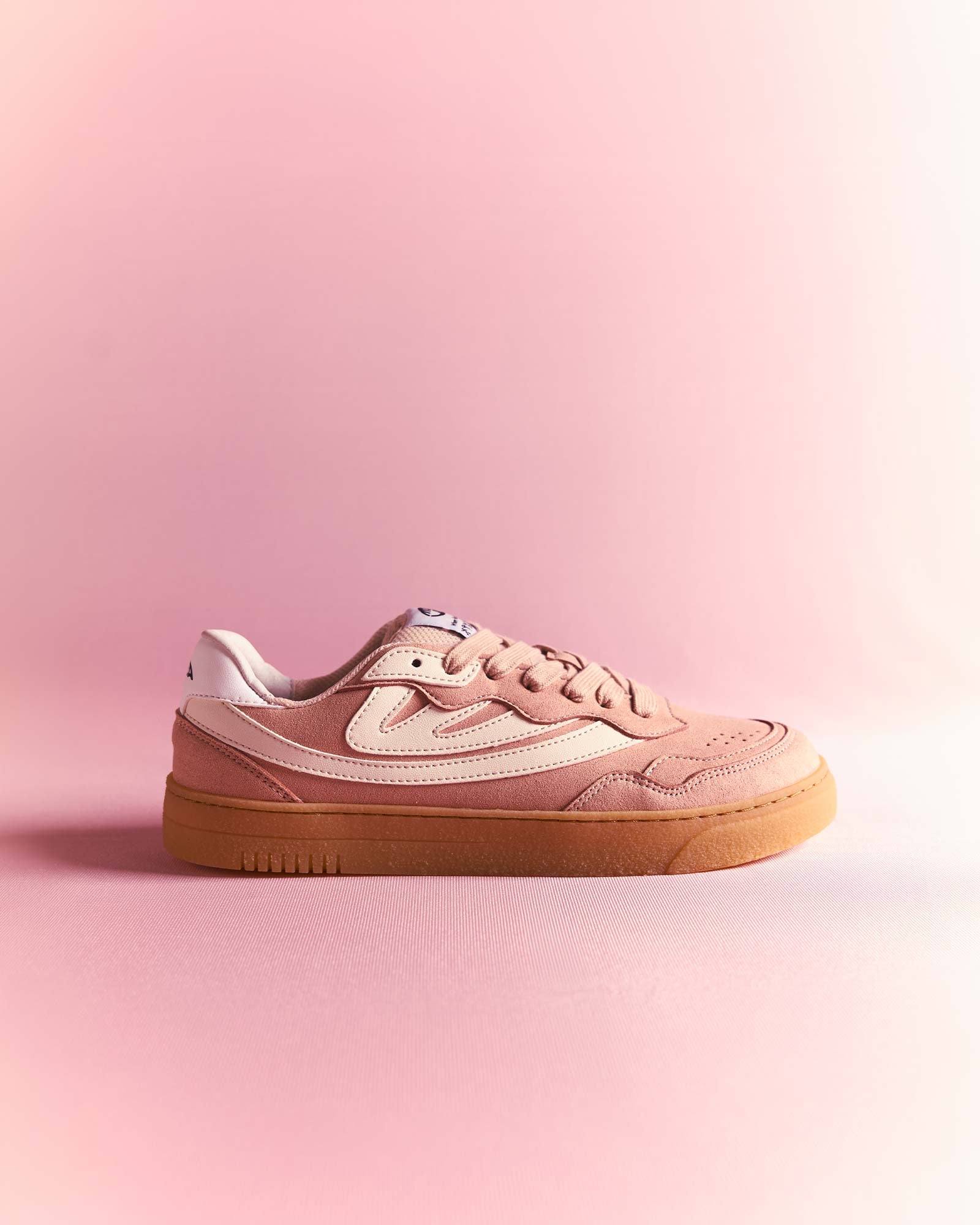 Veyron Low - Blush Suede - Corn