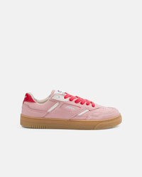 Origin Low - Pink Suede & Beige - Apple