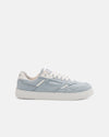 Origin Low - Sea Suede & Beige - Corn